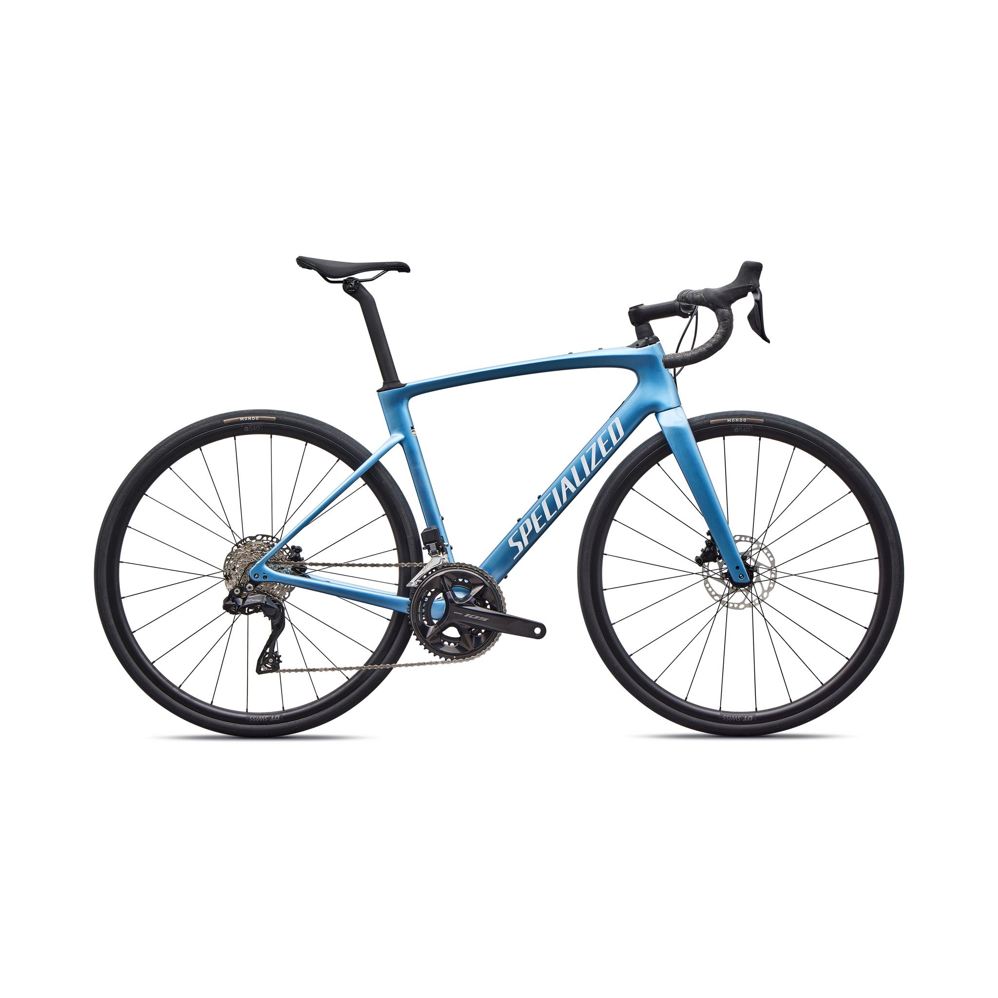 Roubaix SL8 Comp - Shimano 105 Di2