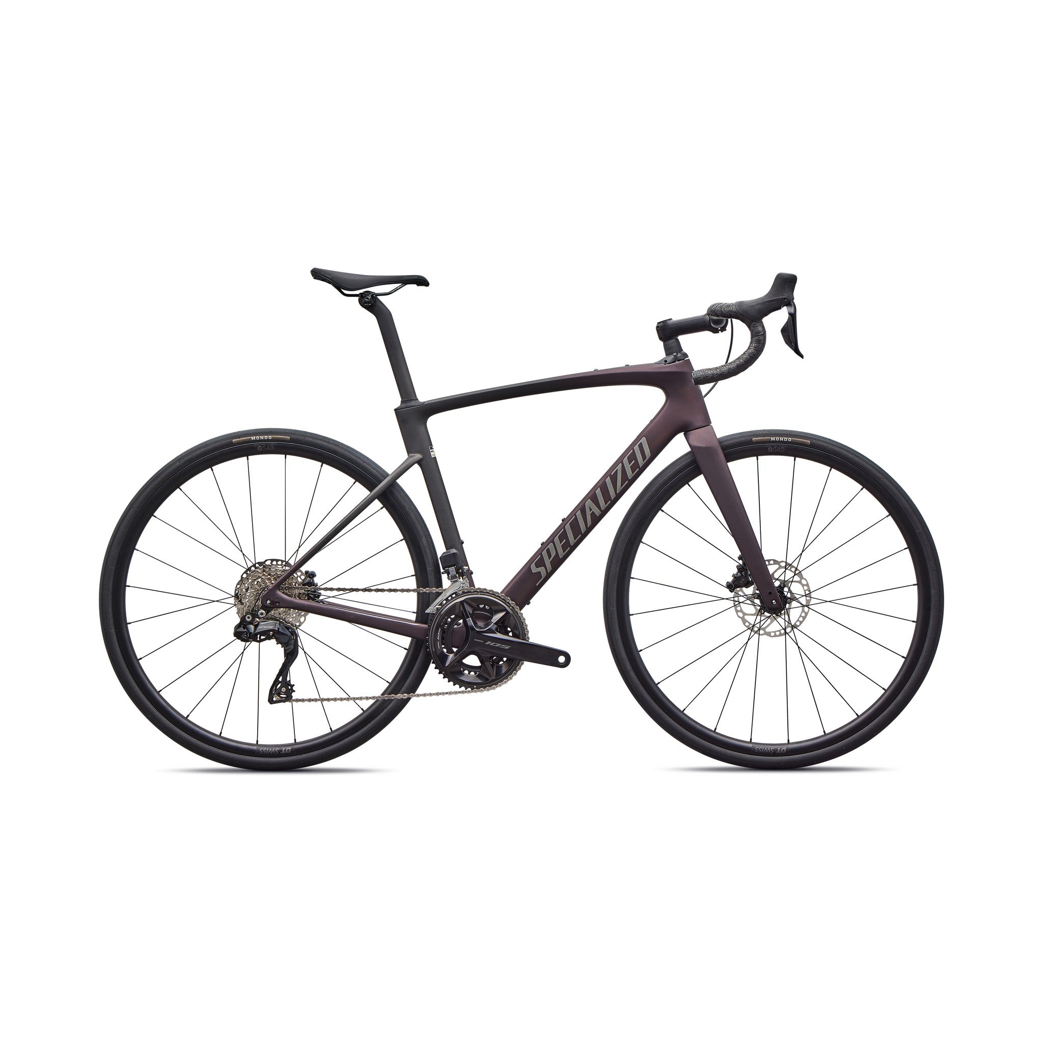 Roubaix SL8 Comp - Shimano 105 Di2