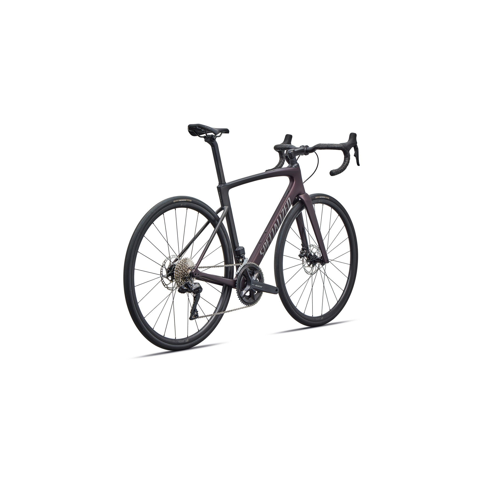 Roubaix SL8 Comp - Shimano 105 Di2