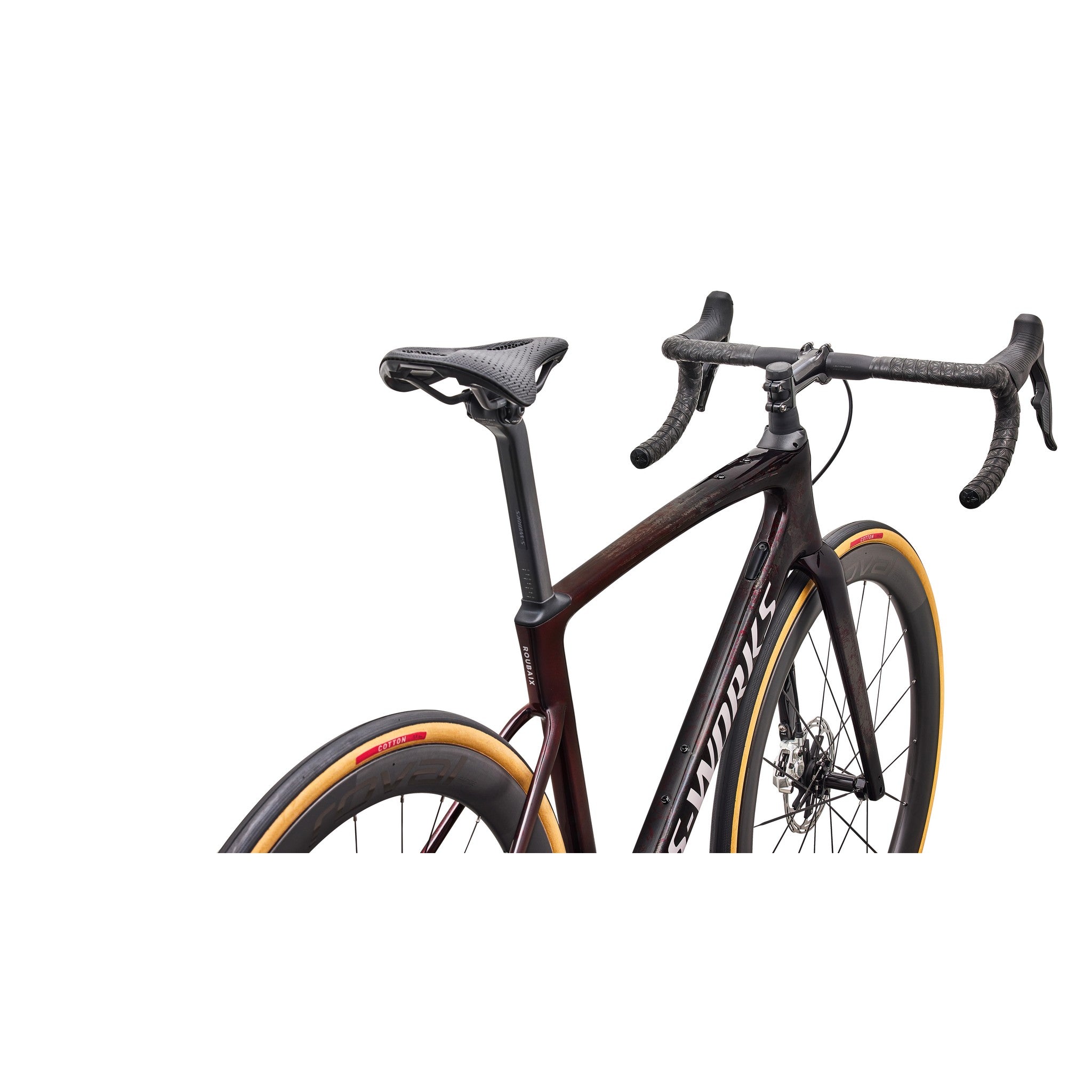 S-Works Roubaix SL8 – SRAM RED AXS