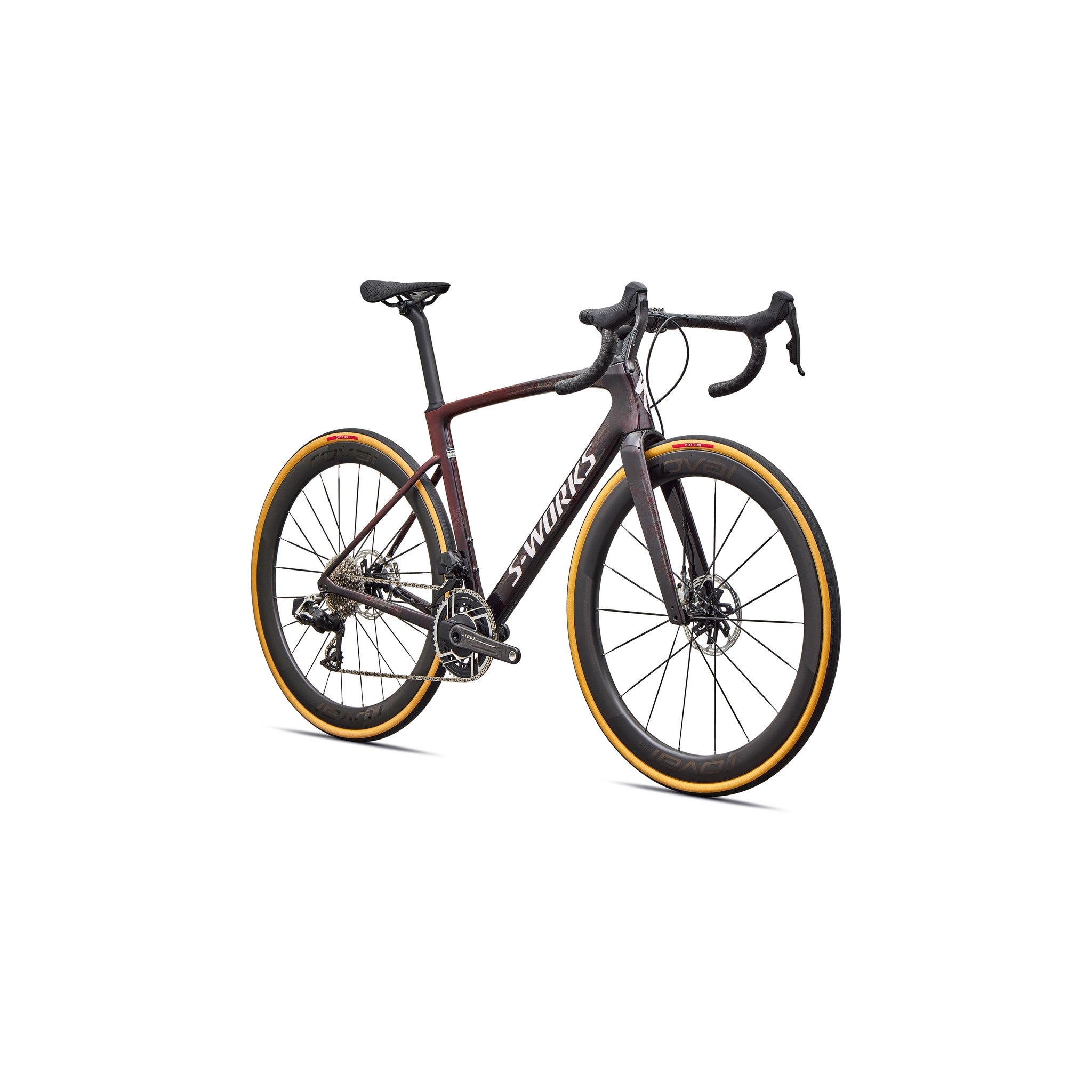 S-Works Roubaix SL8 – SRAM RED AXS