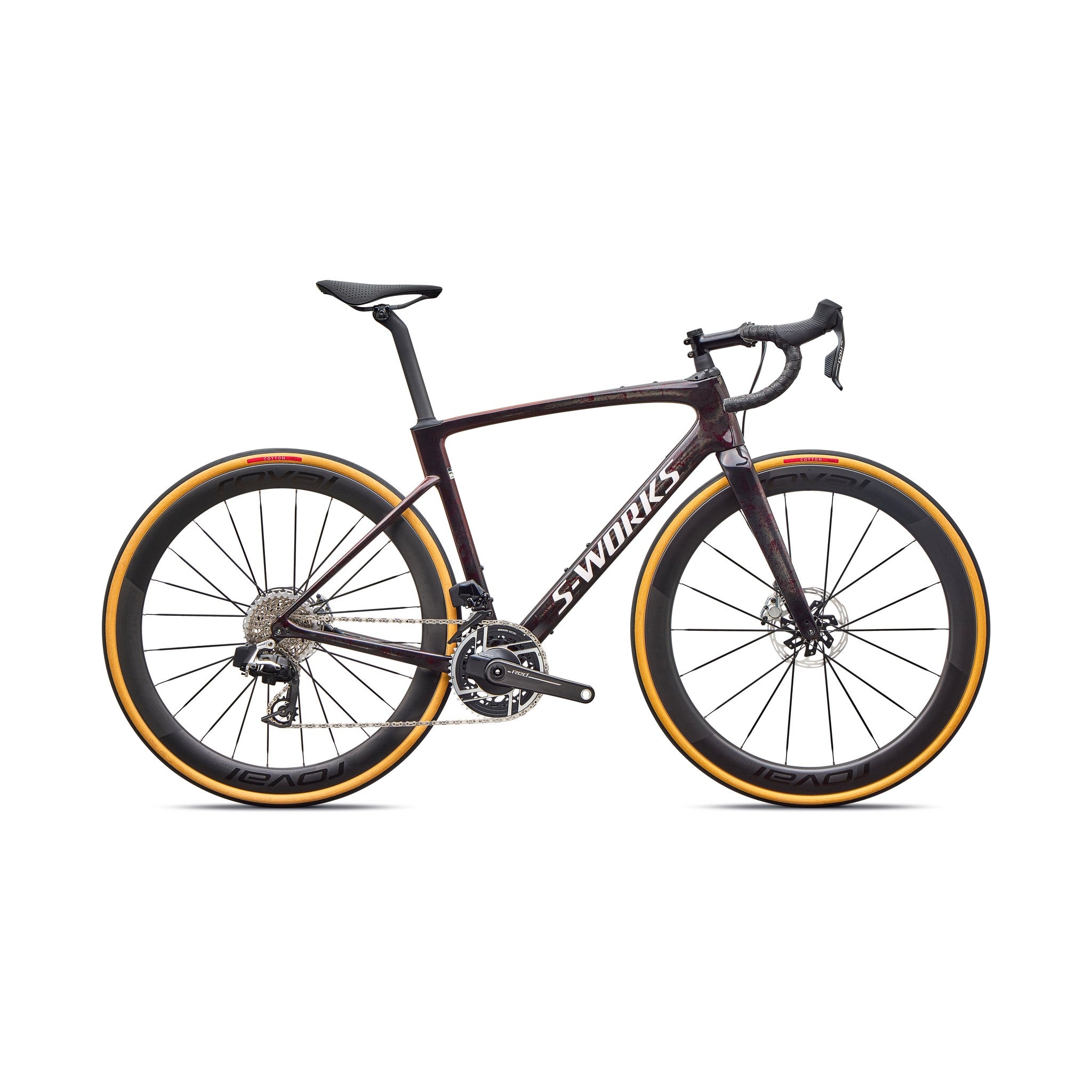 S-Works Roubaix SL8 – SRAM RED AXS