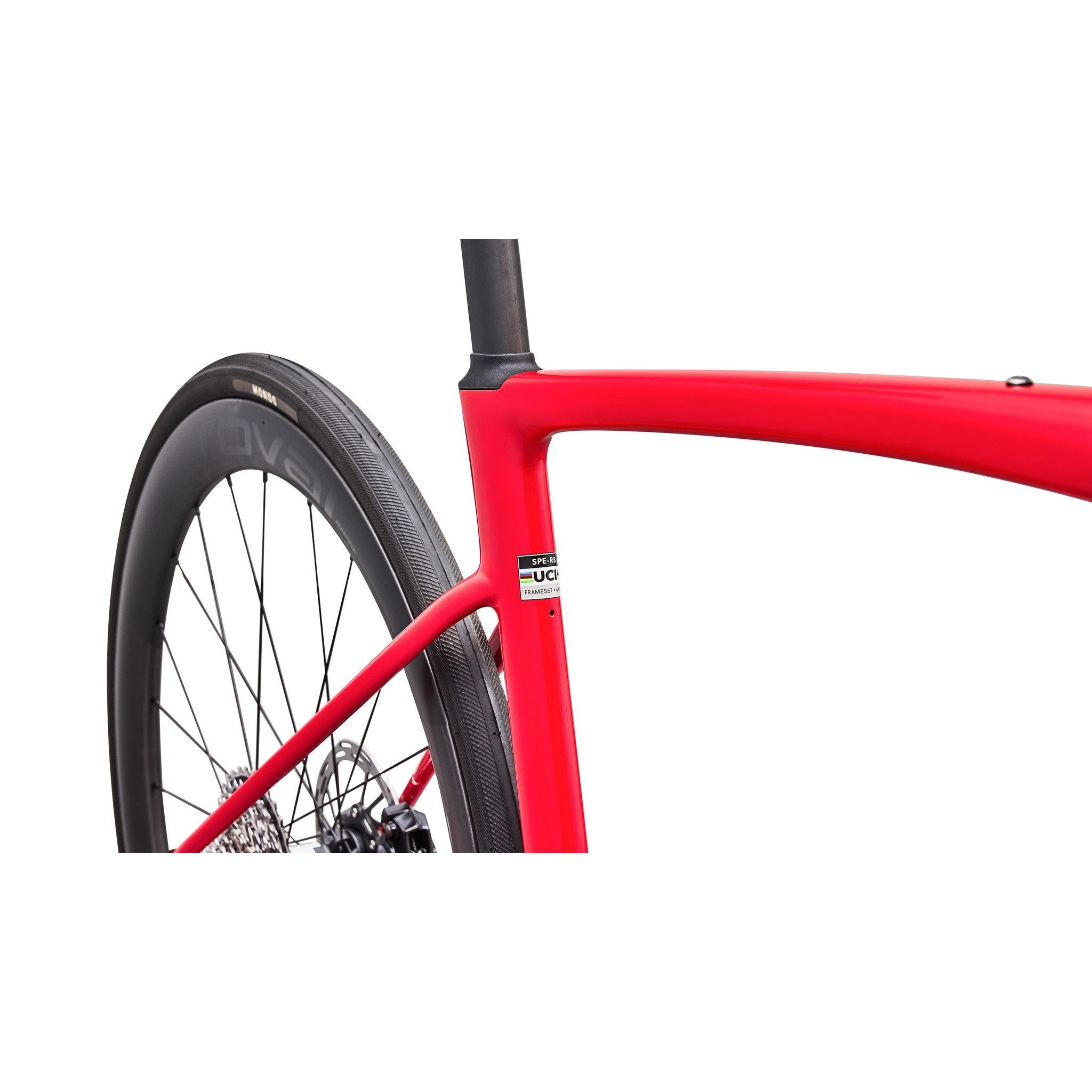 Roubaix SL8 Pro - SRAM Force AXS