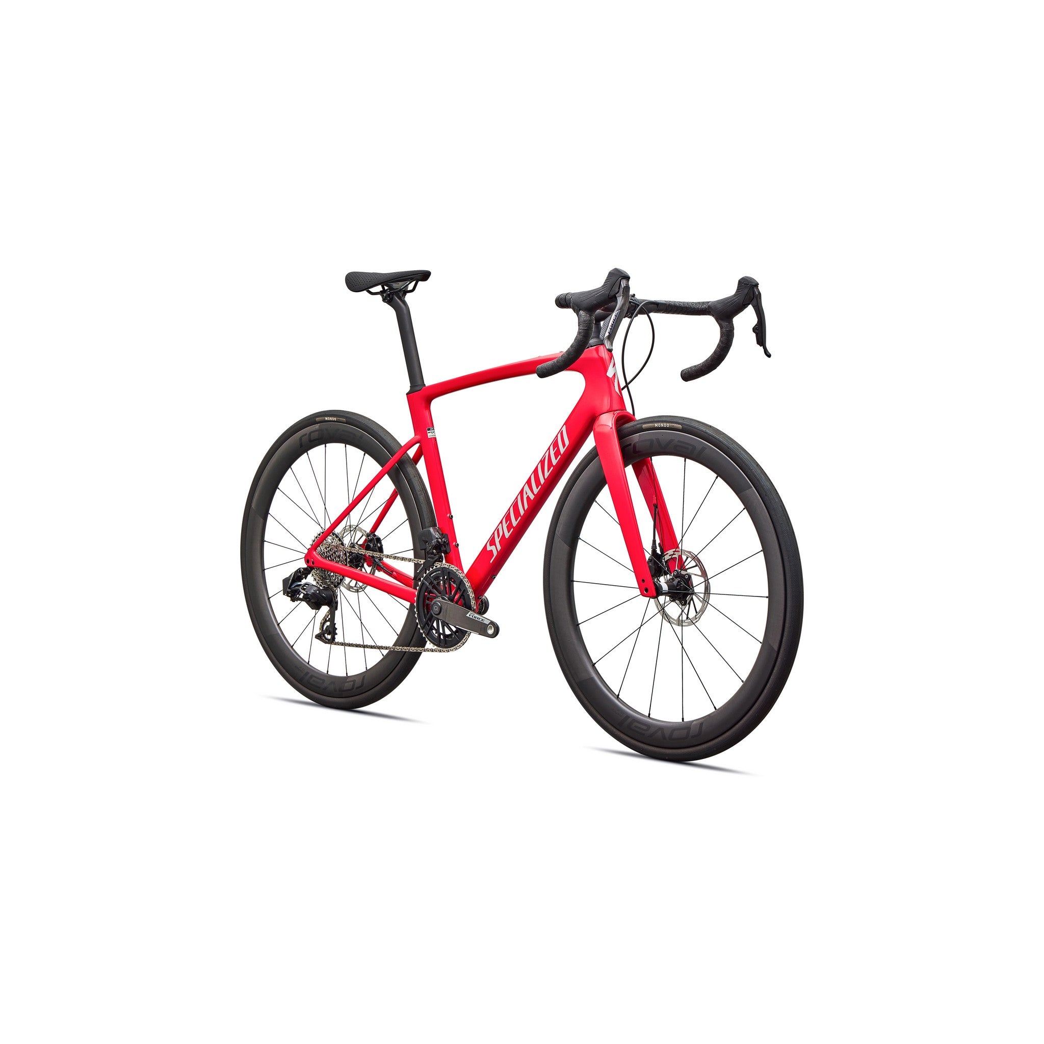 Roubaix SL8 Pro - SRAM Force AXS