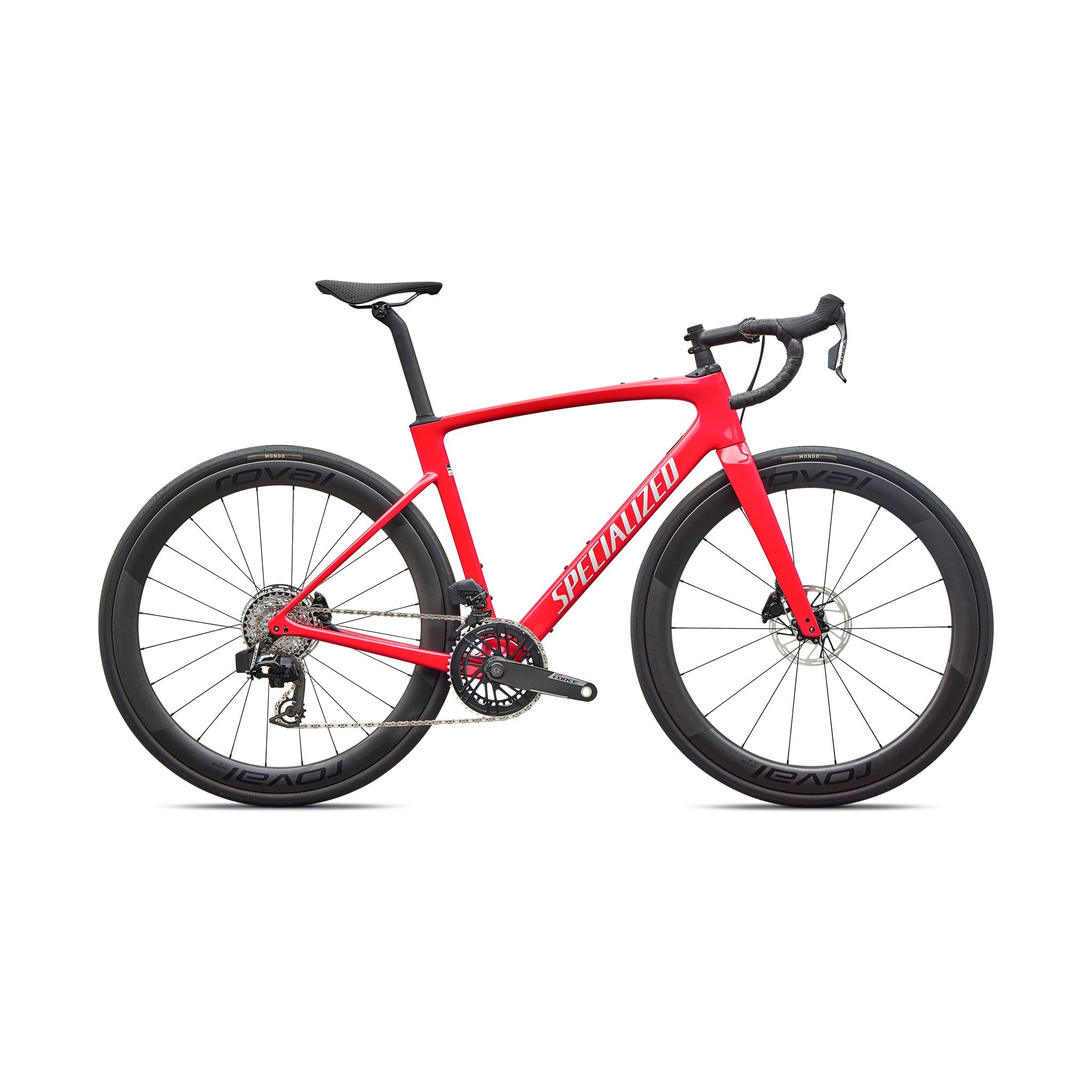 Roubaix SL8 Pro - SRAM Force AXS