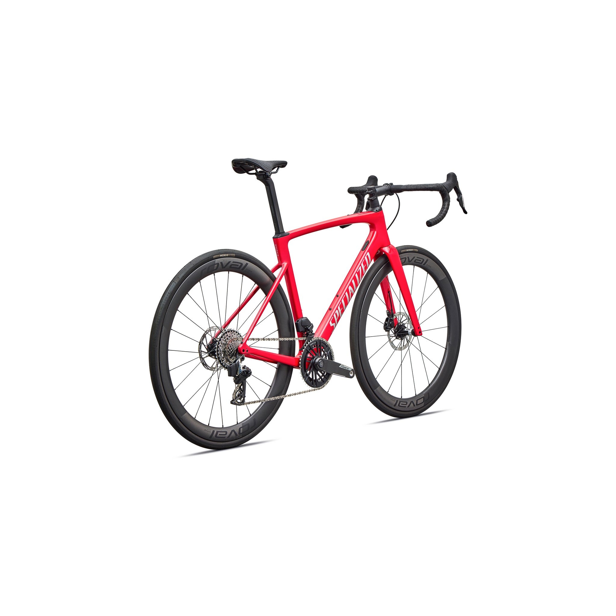 Roubaix SL8 Pro - SRAM Force AXS