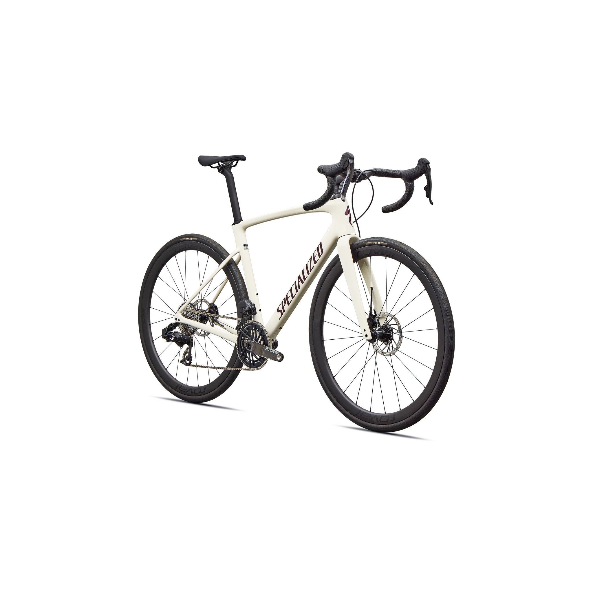 Roubaix SL8 Expert - SRAM Force AXS
