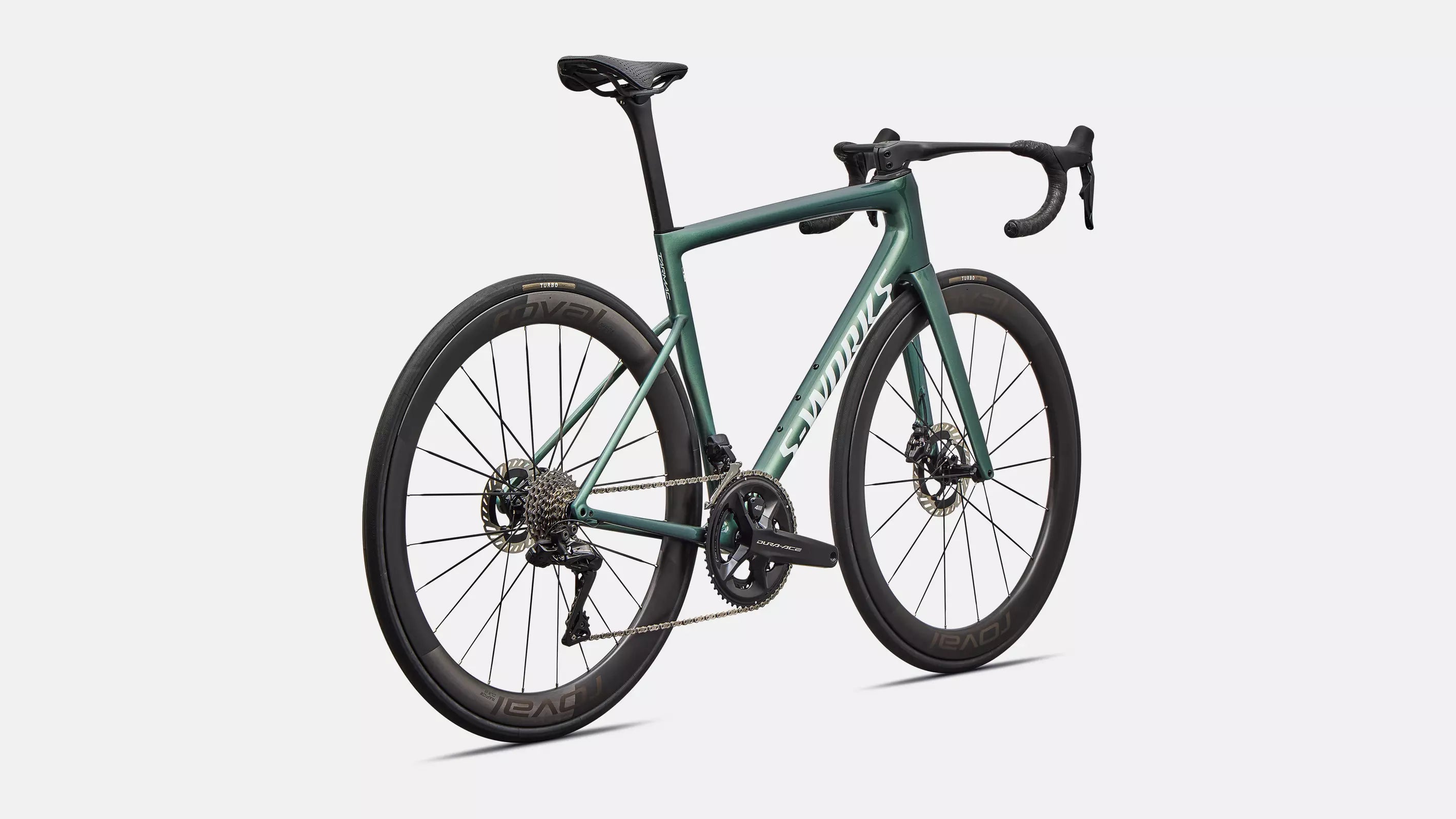 S-Works Tarmac SL8 Shimano Dura-Ace Di2 2026