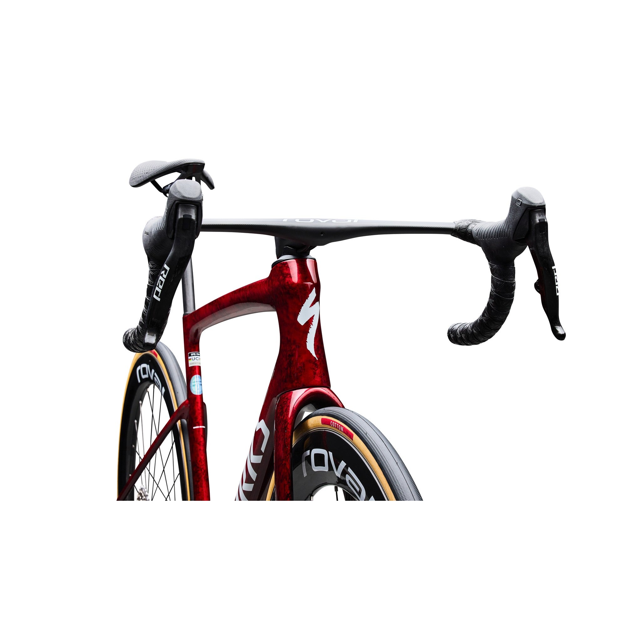 S-Works Tarmac SL9 LTD - Built for Legends