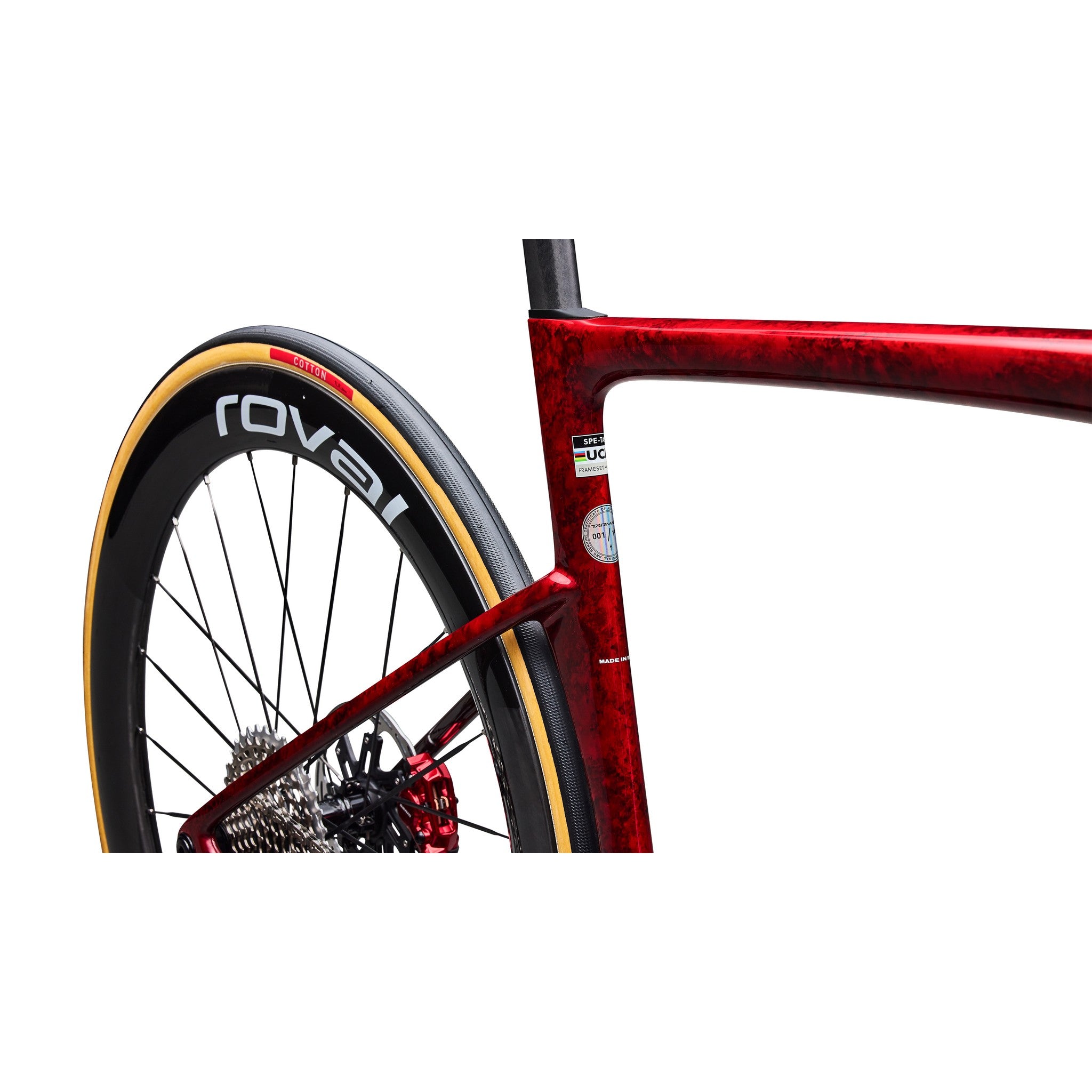 S-Works Tarmac SL9 LTD - Built for Legends