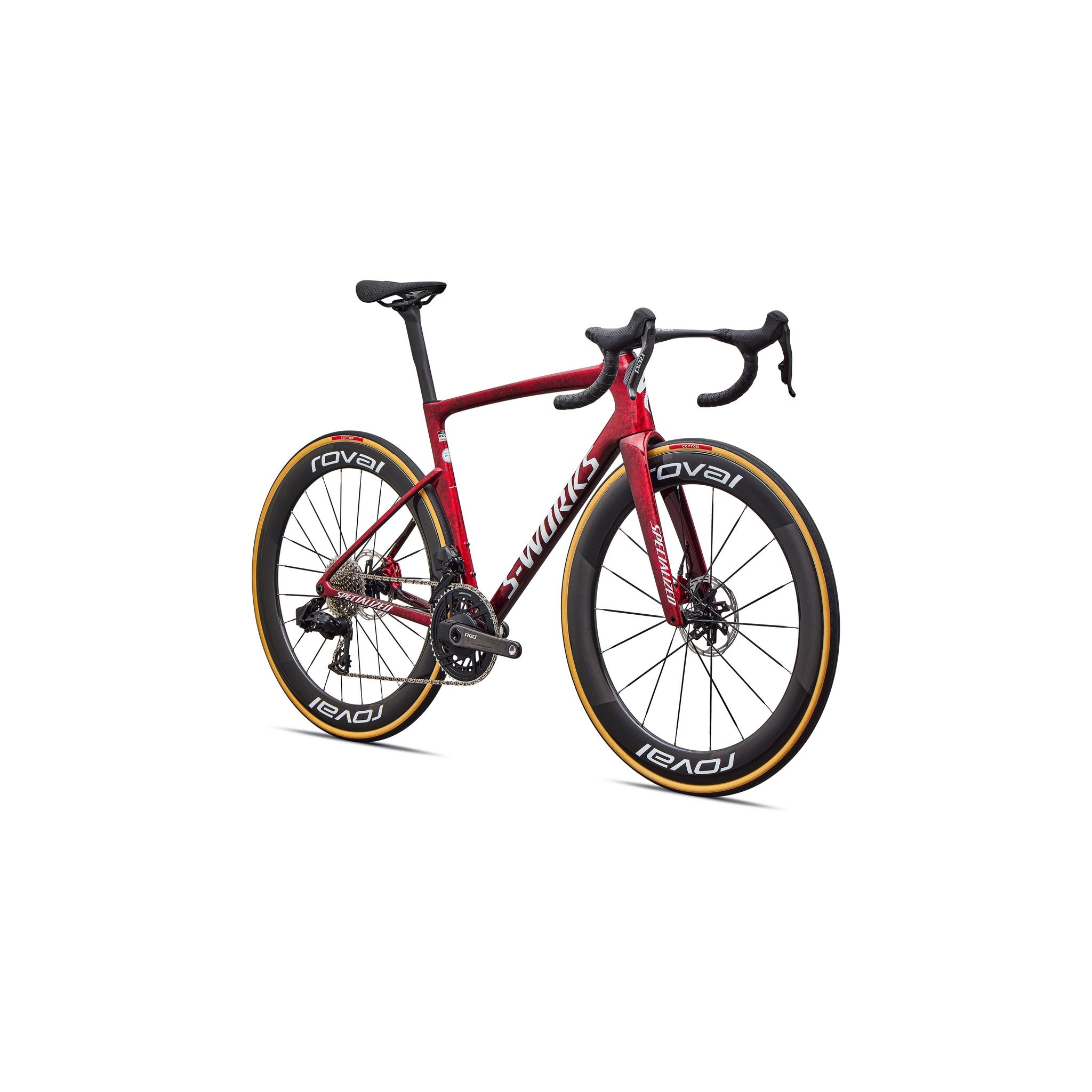 S-Works Tarmac SL9 LTD - Built for Legends