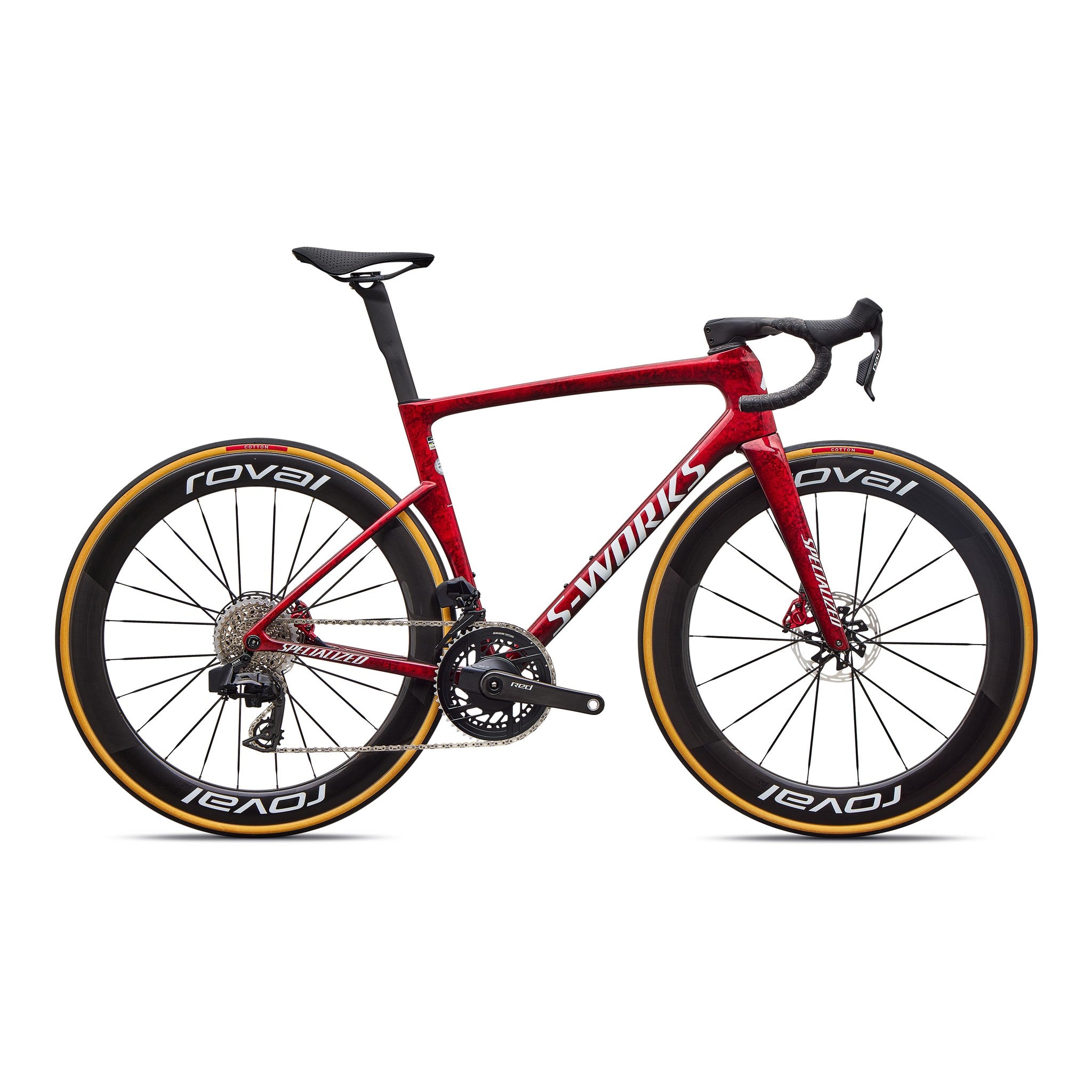S-Works Tarmac SL9 LTD - Built for Legends