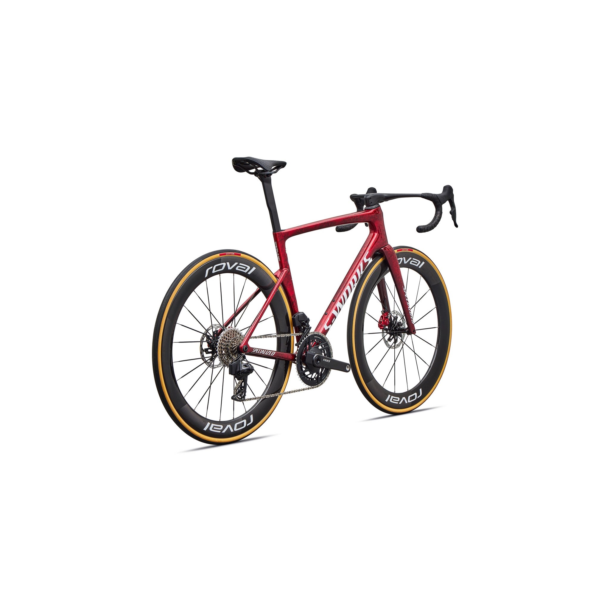 S-Works Tarmac SL9 LTD - Built for Legends