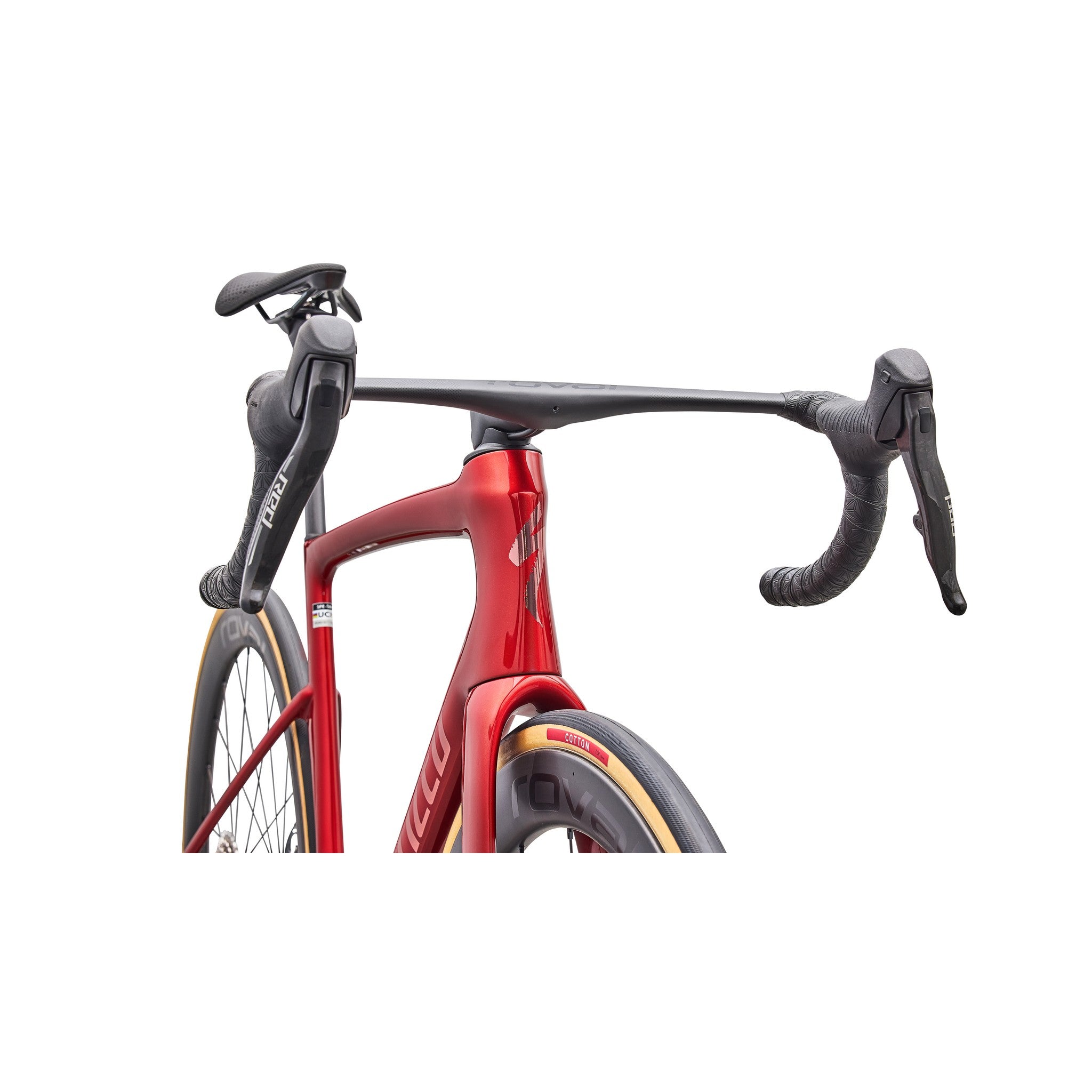 Tarmac SL9 S-Level SRAM RED AXS