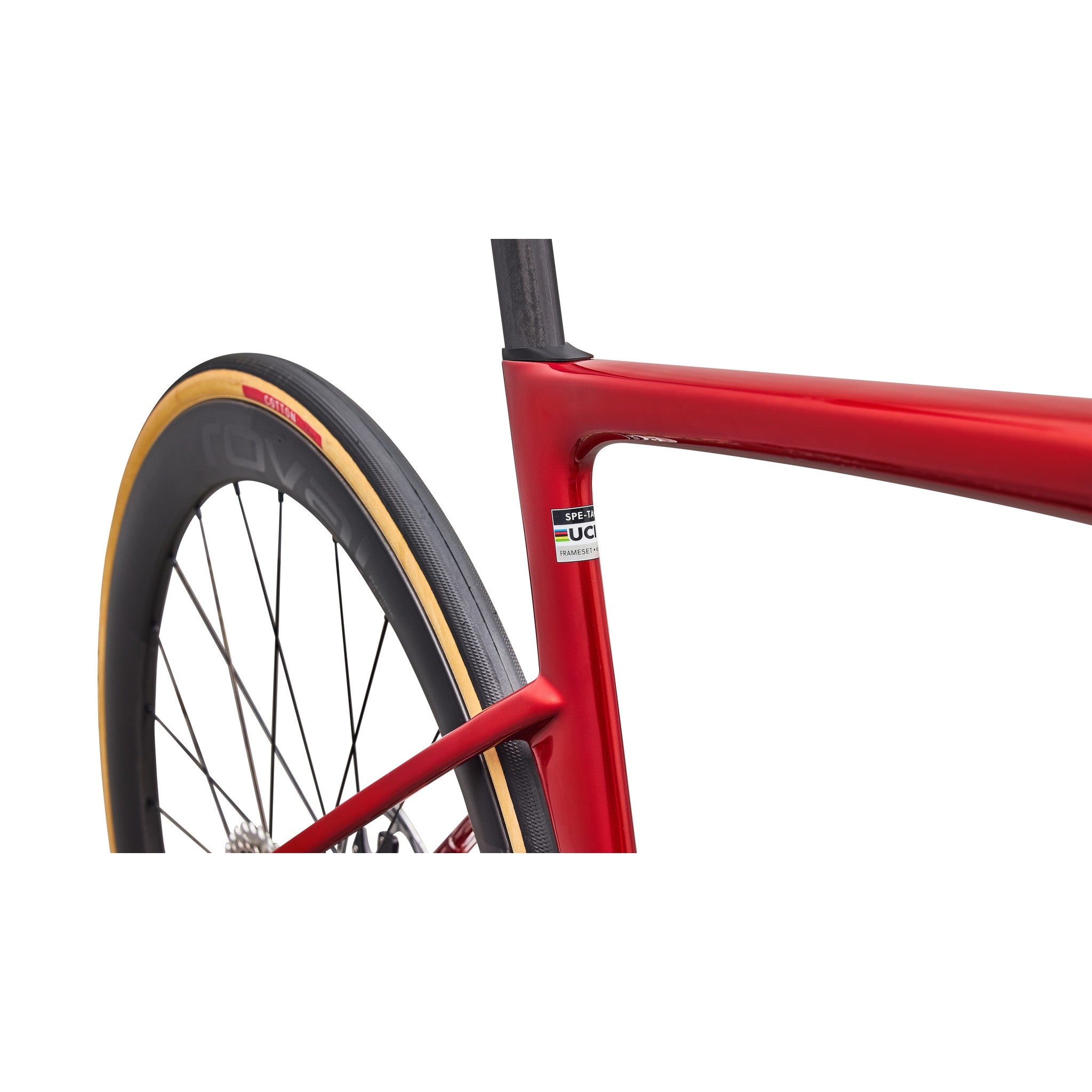 Tarmac SL9 S-Level SRAM RED AXS