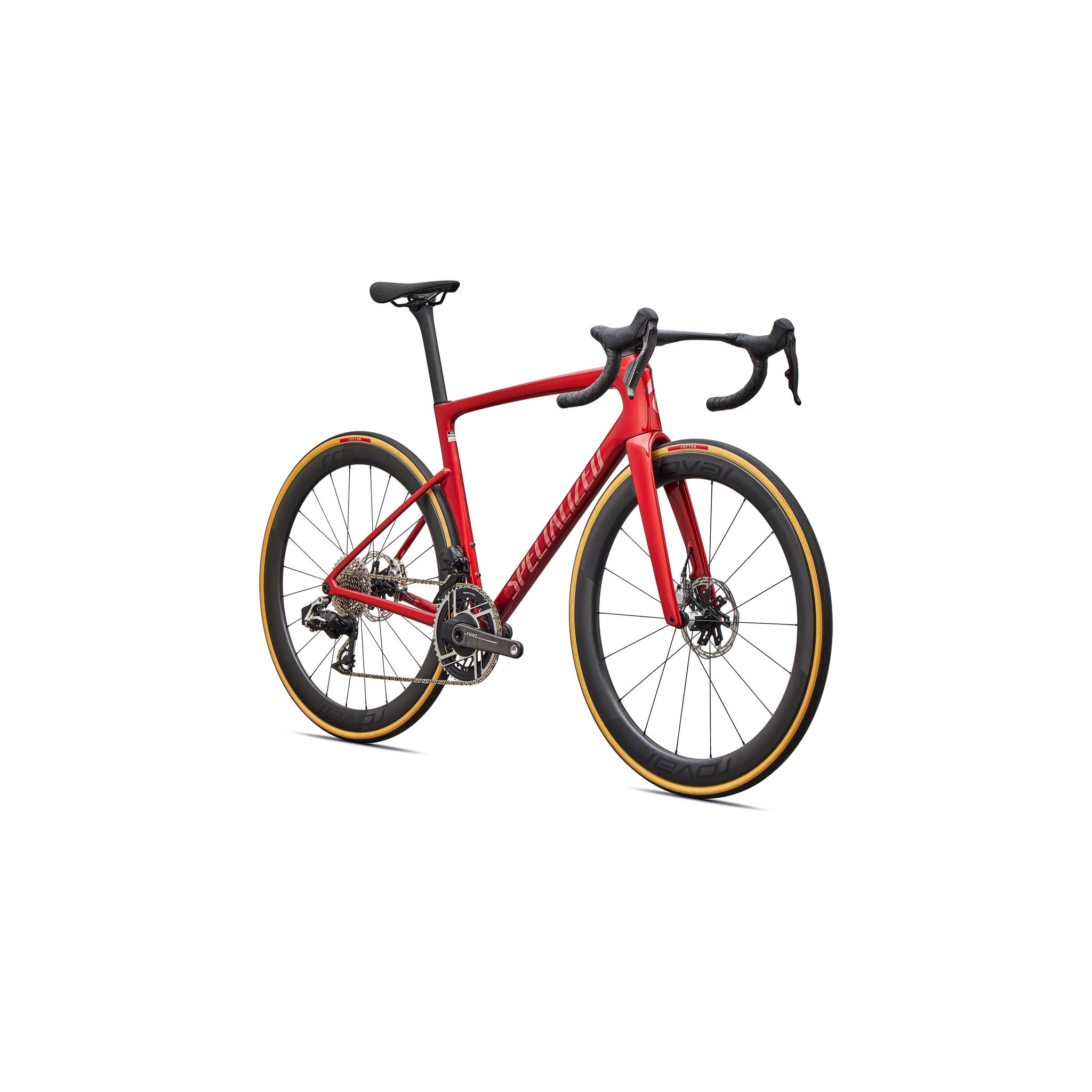 Tarmac SL9 S-Level SRAM RED AXS