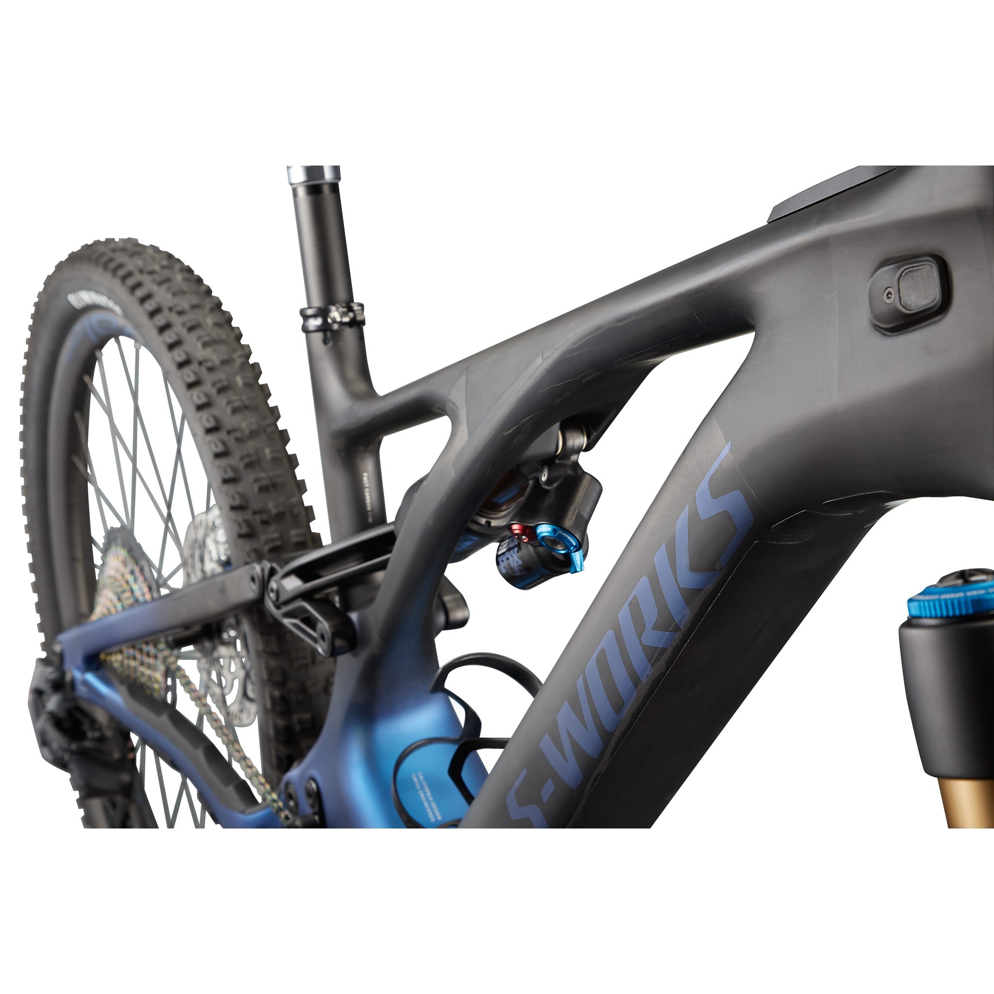 S-Works Turbo Levo 3