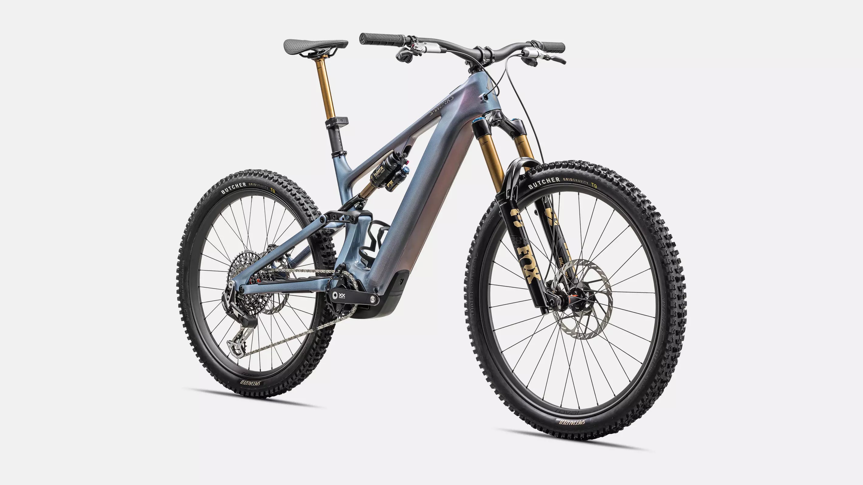 Specialized S-Works Turbo Levo 4 (Demo Bikes)