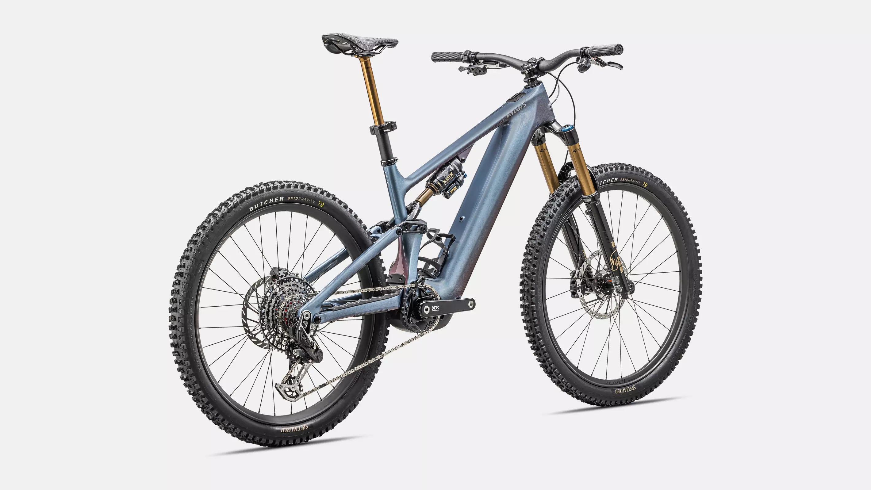 Specialized S-Works Turbo Levo 4 (Demo Bikes)