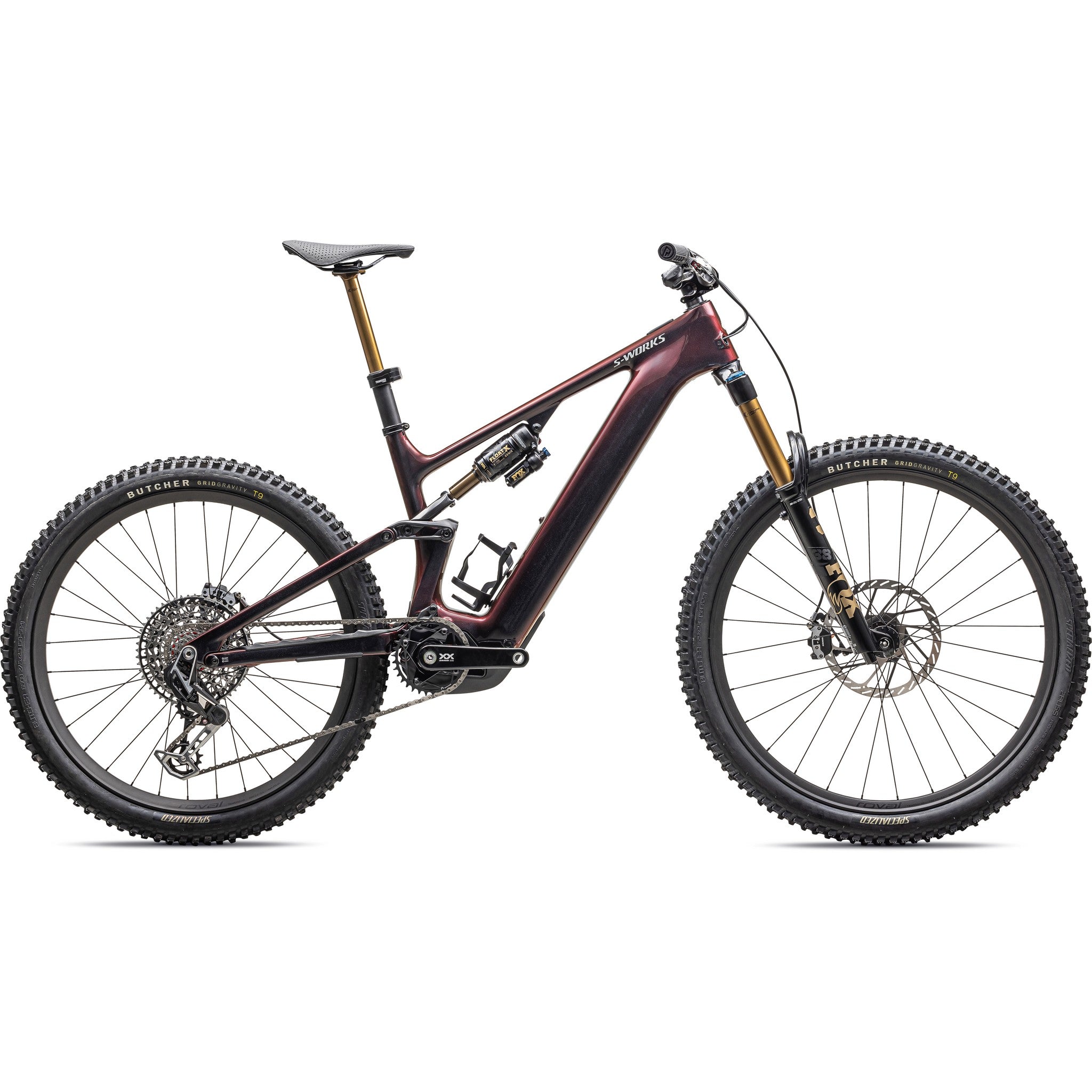 S-Works Turbo Levo 4 S-Works Turbo Levo 4