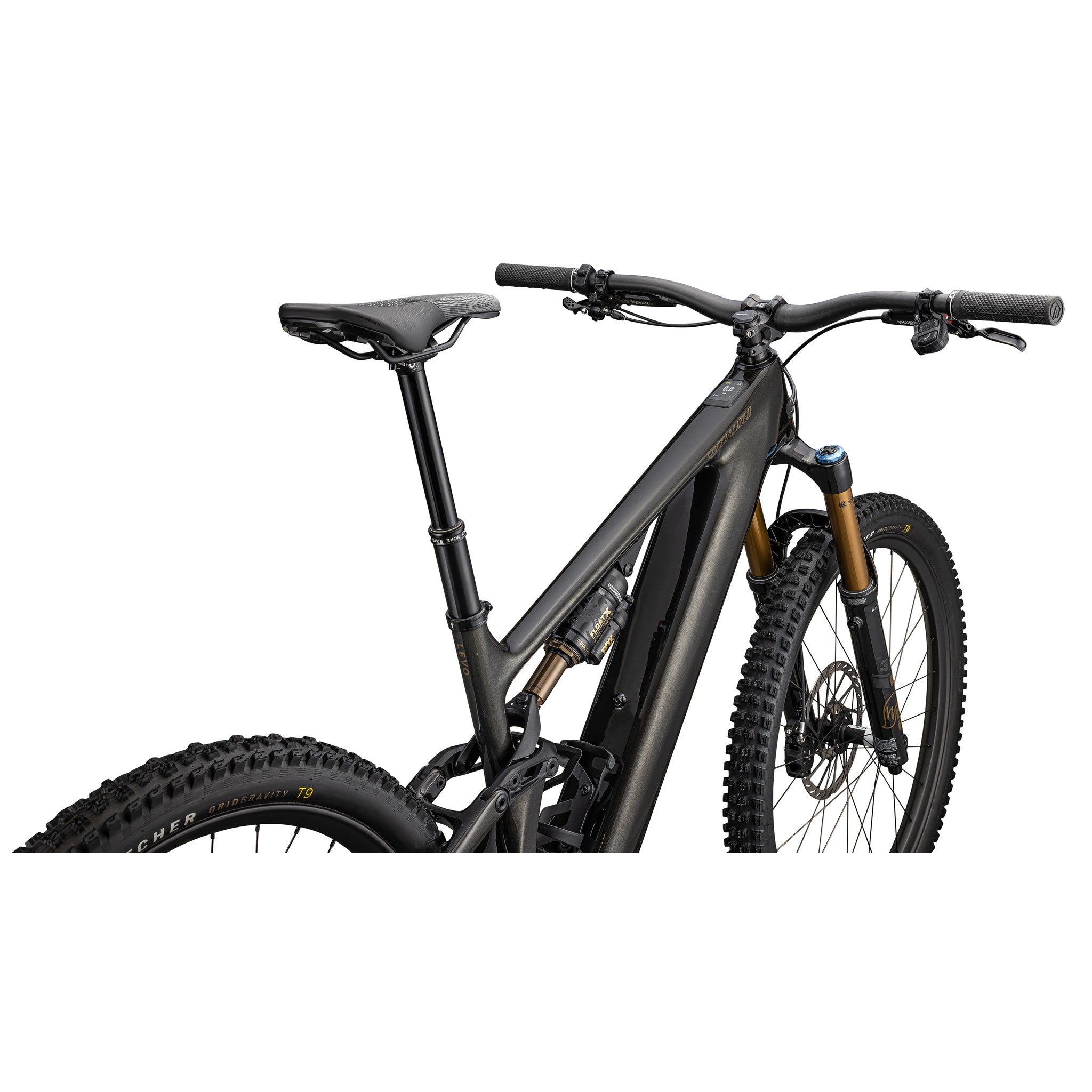 Turbo Levo 4 Pro (Demo Bikes)