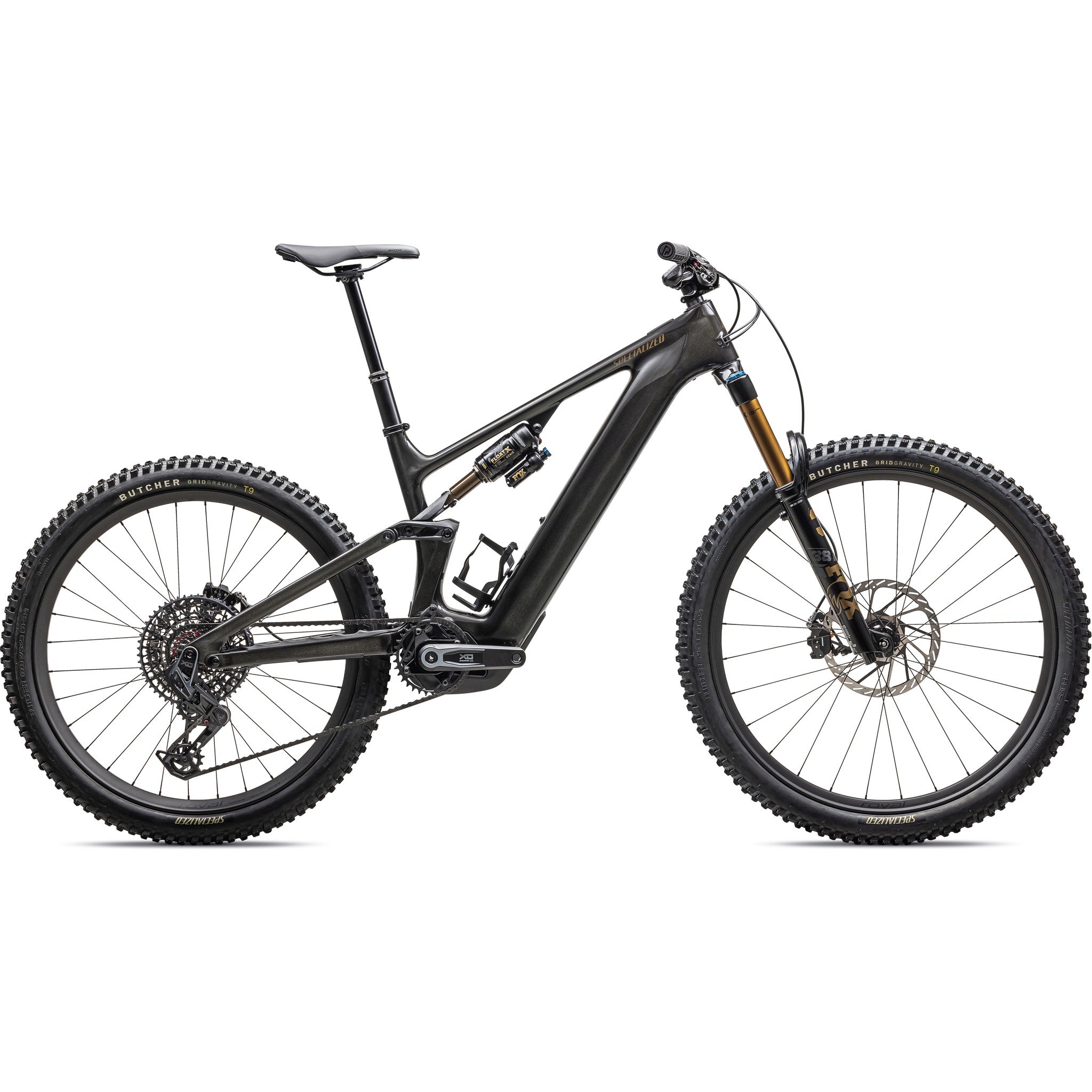 Turbo Levo 4 Pro (Demo Bikes)