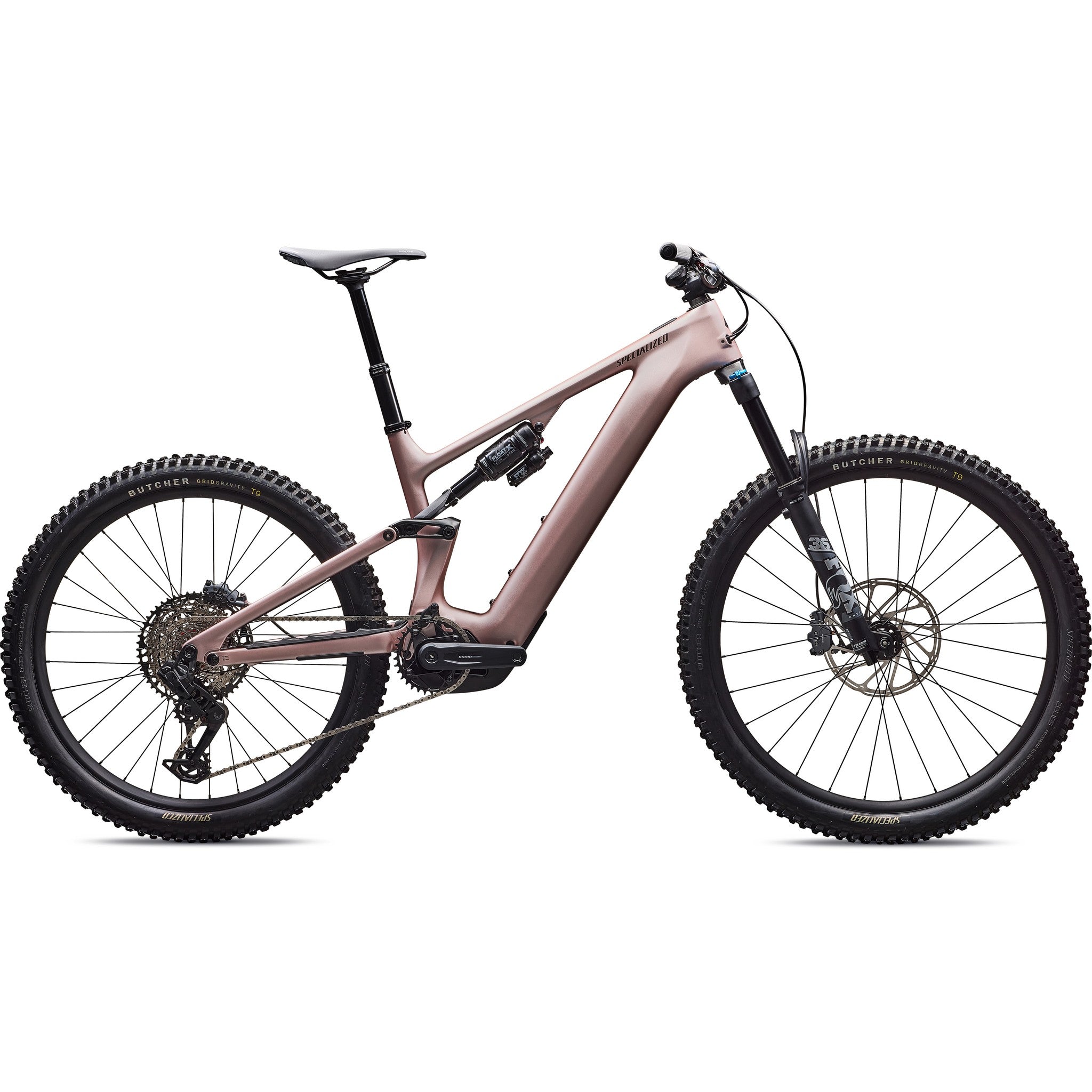 Specialized Turbo Levo 4 Comp