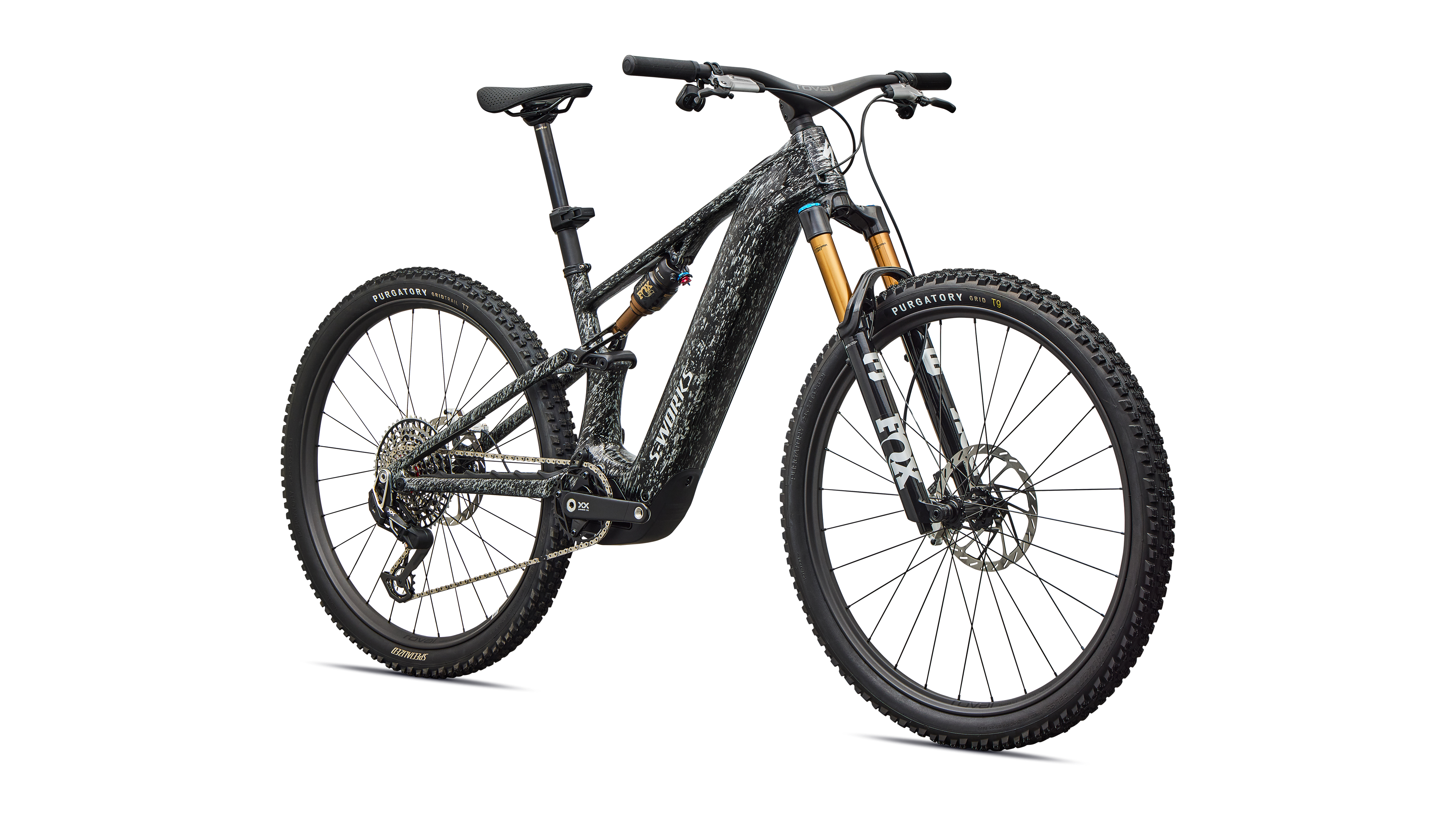 Specialized S-Works Levo R