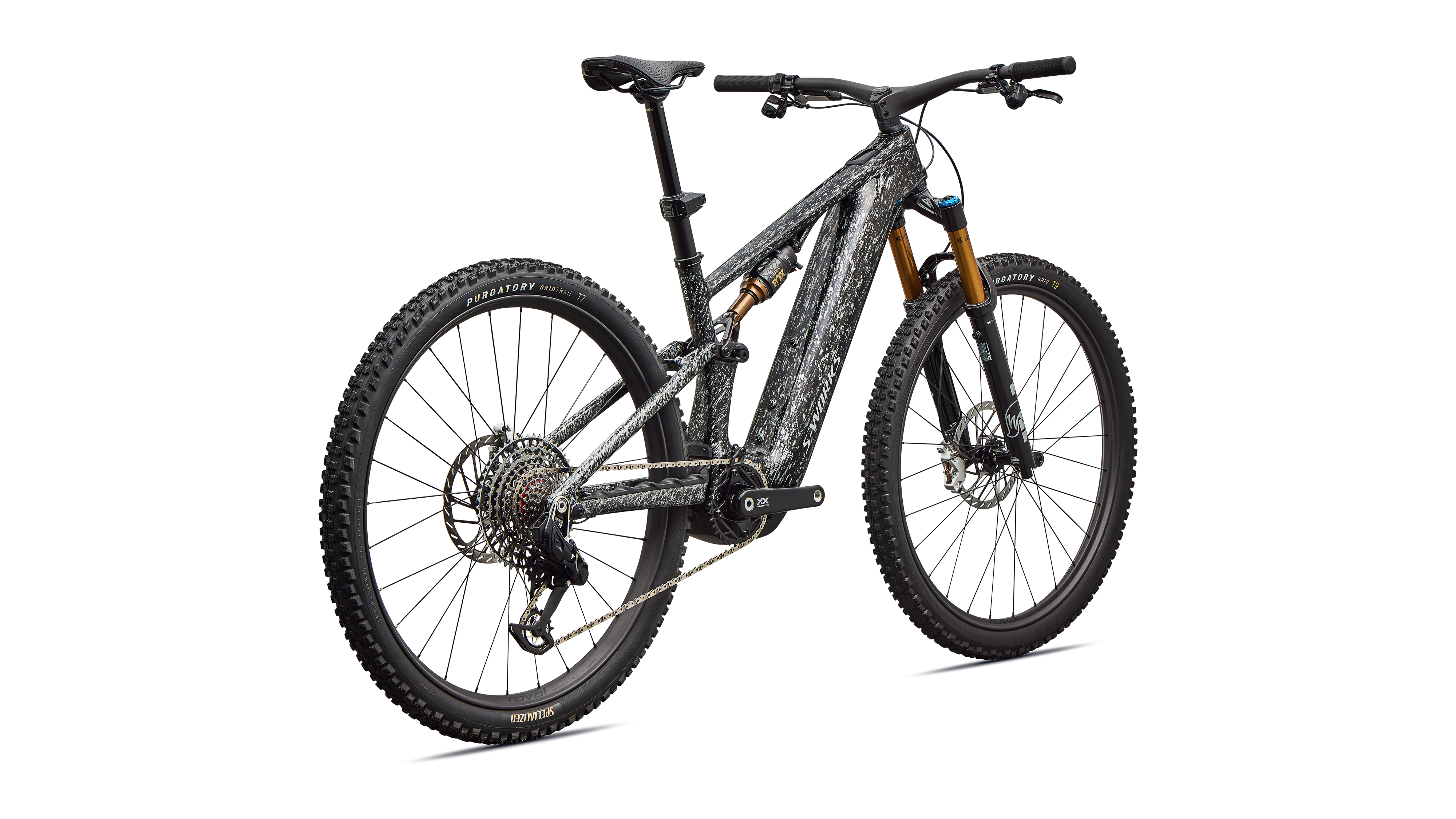 Specialized S-Works Levo R