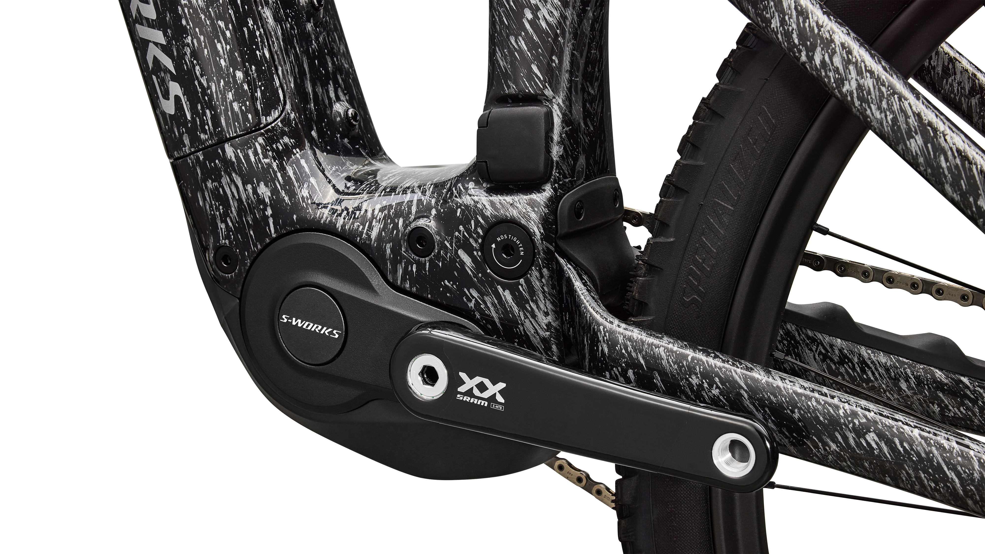 Specialized S-Works Levo R