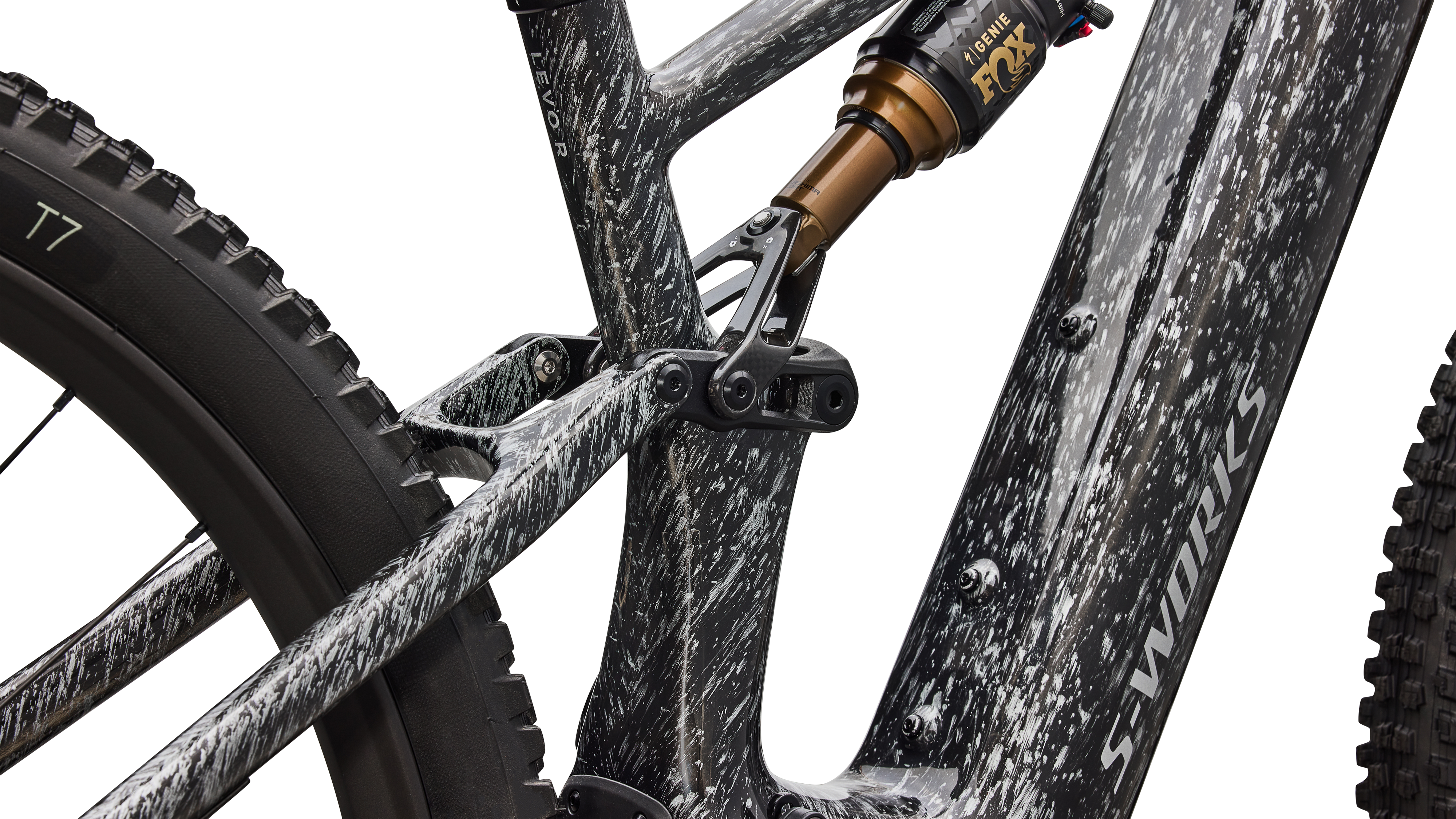 Specialized S-Works Levo R