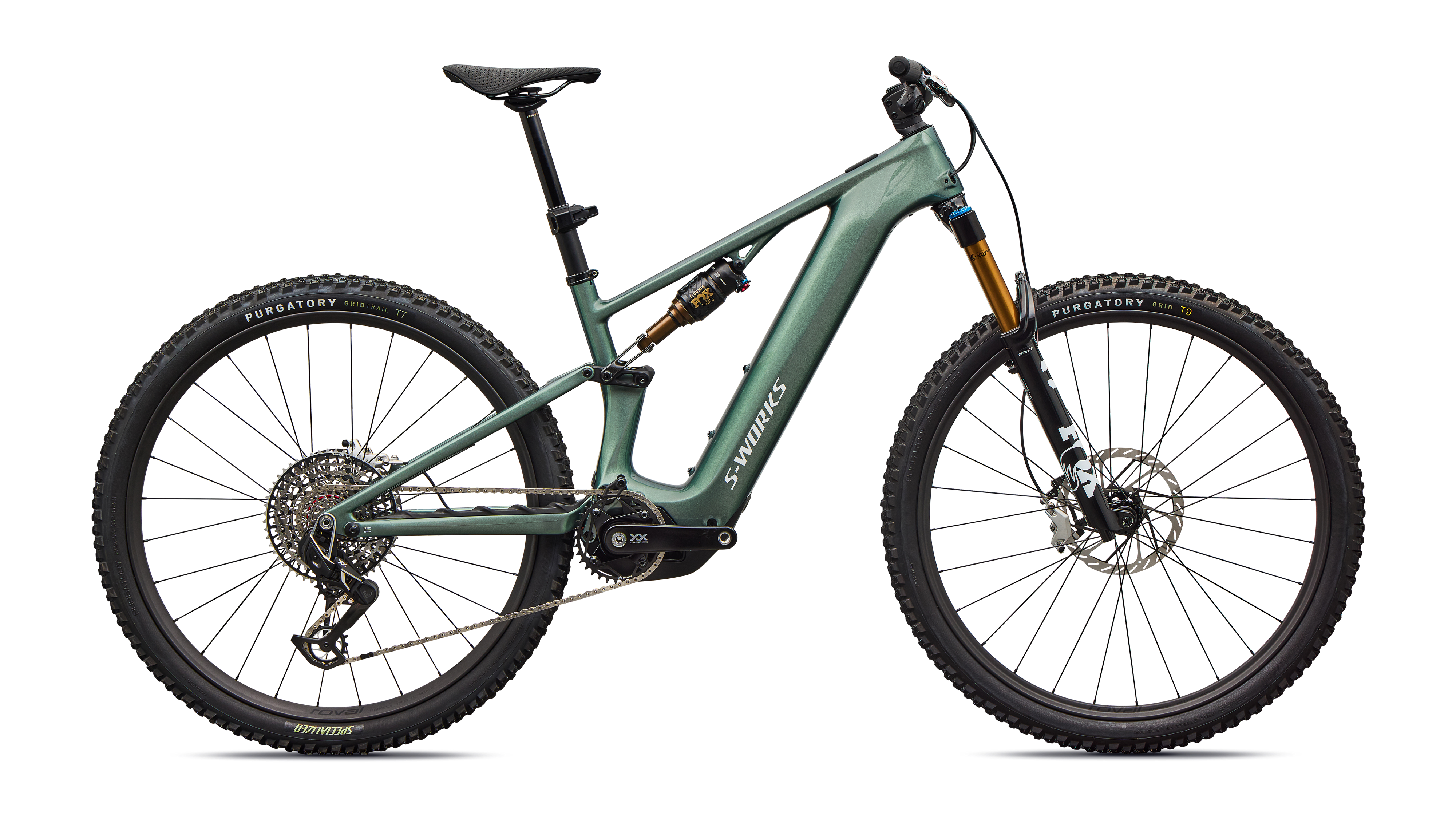 S-Works Turbo Levo R S-Works Turbo Levo R