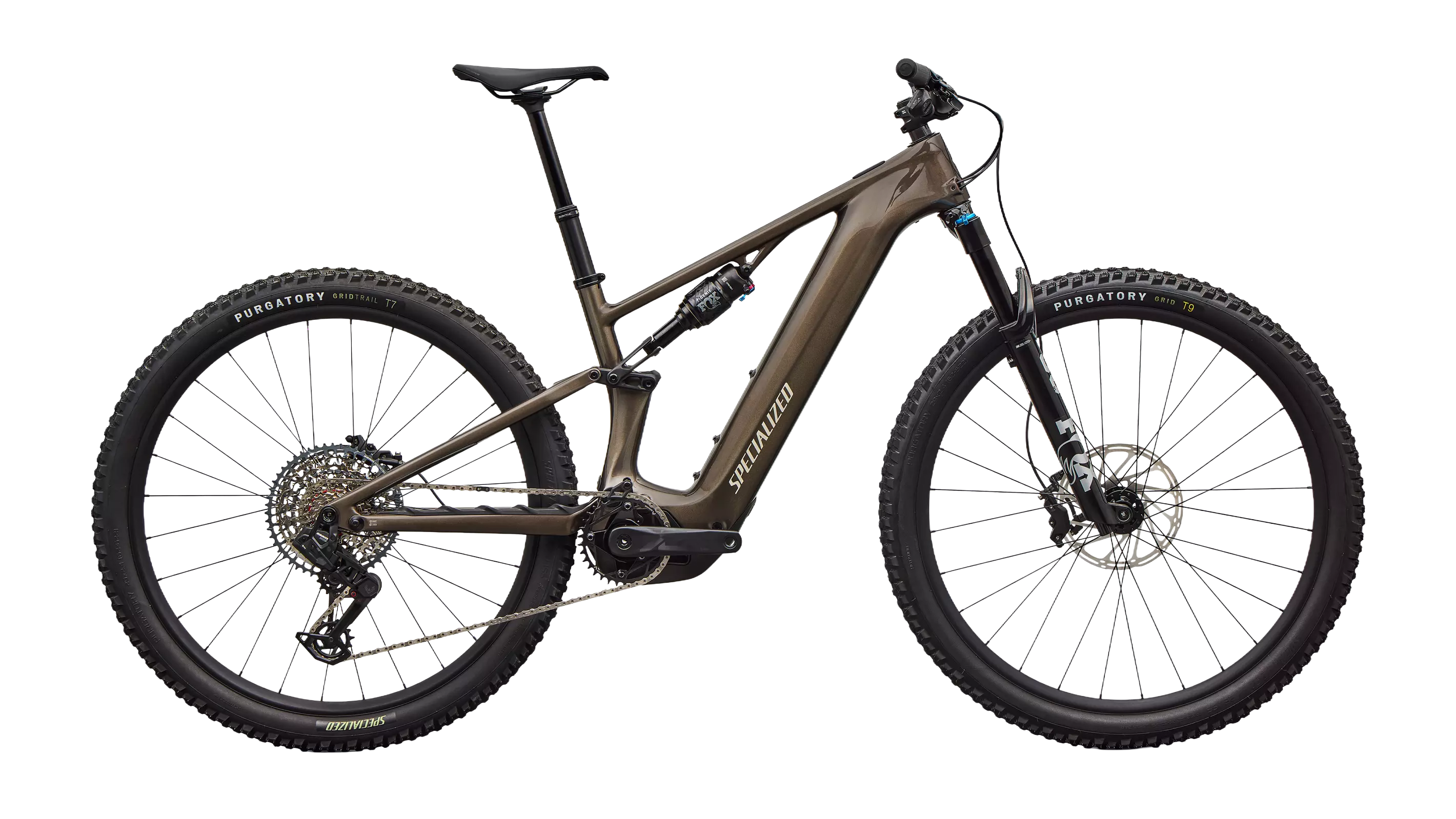Turbo Levo R Comp