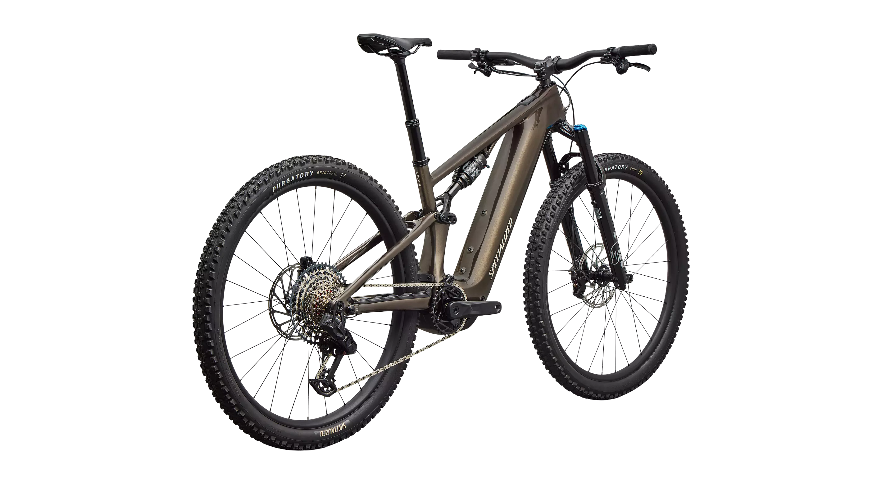 Turbo Levo R Comp