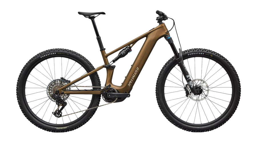 Specialized Turbo Levo R Comp