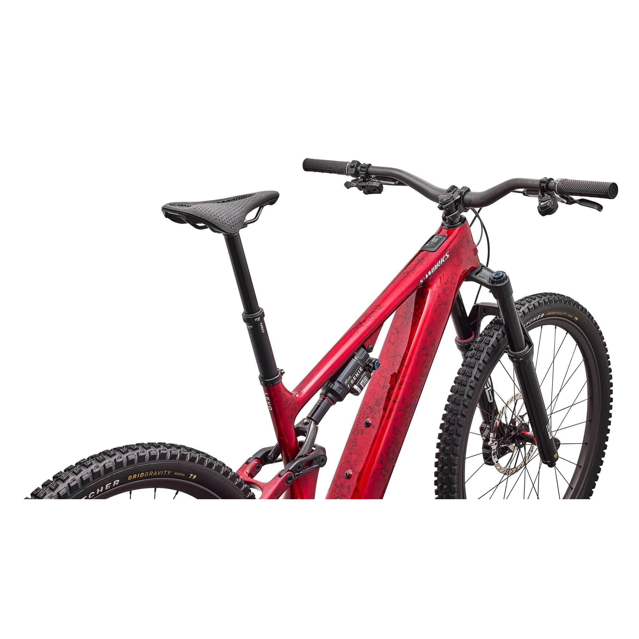 S-Works Turbo Levo 4