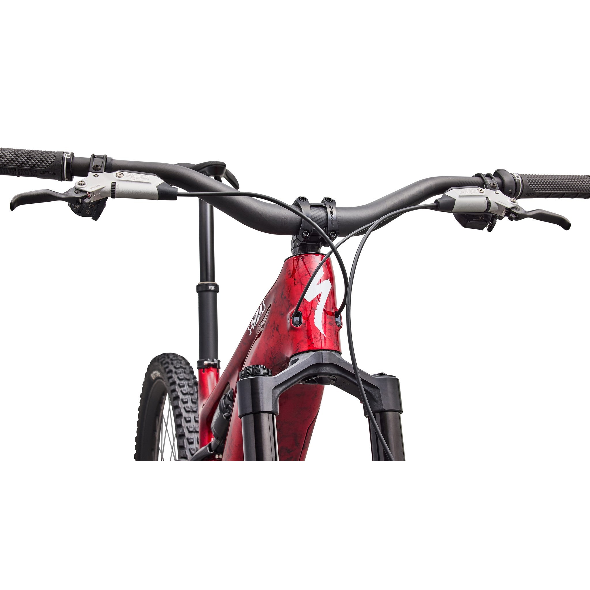S-Works Turbo Levo 4
