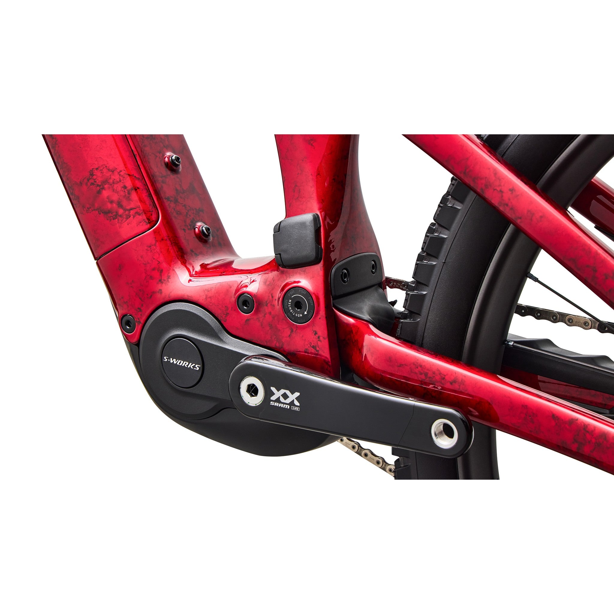 S-Works Turbo Levo 4