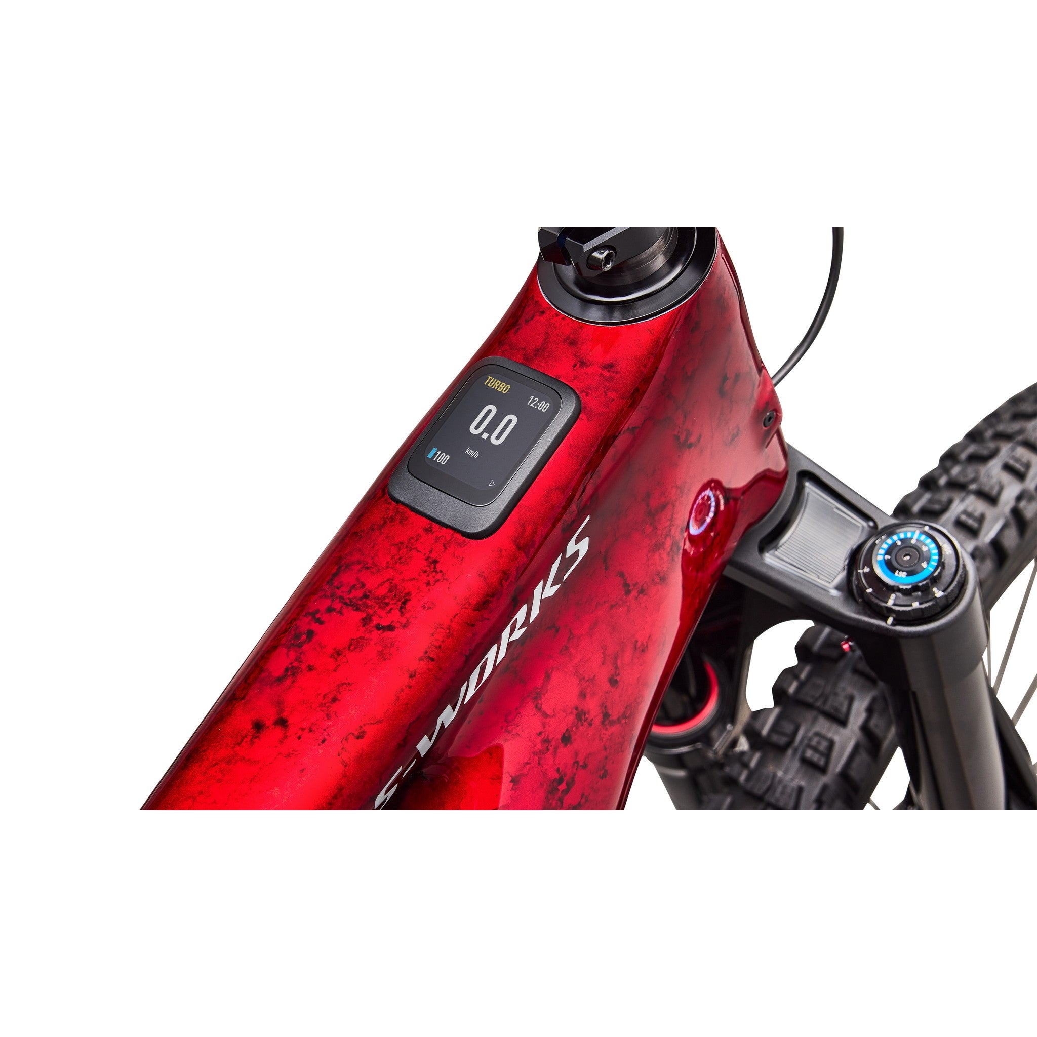 S-Works Turbo Levo 4