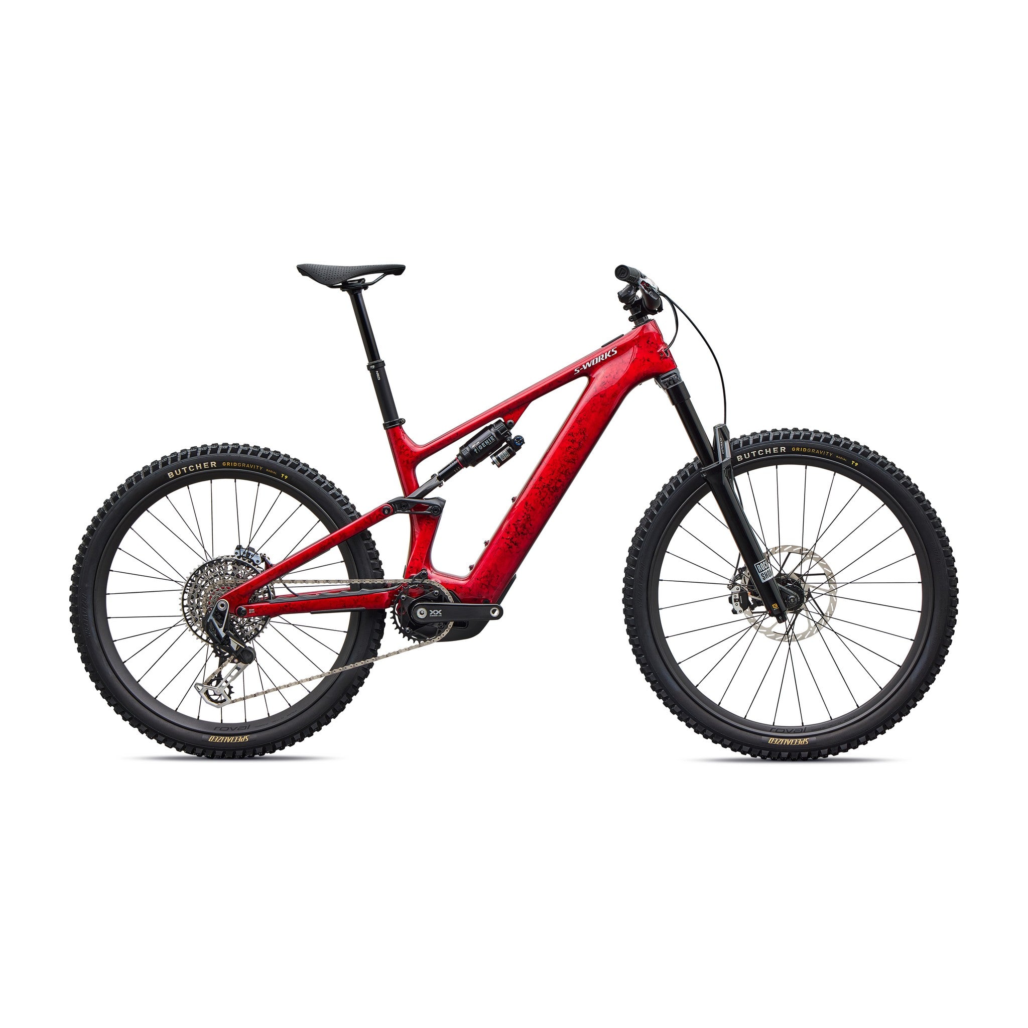 S-Works Turbo Levo 4