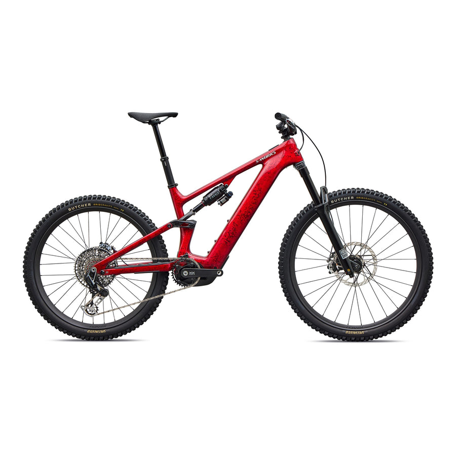 S-Works Turbo Levo 4