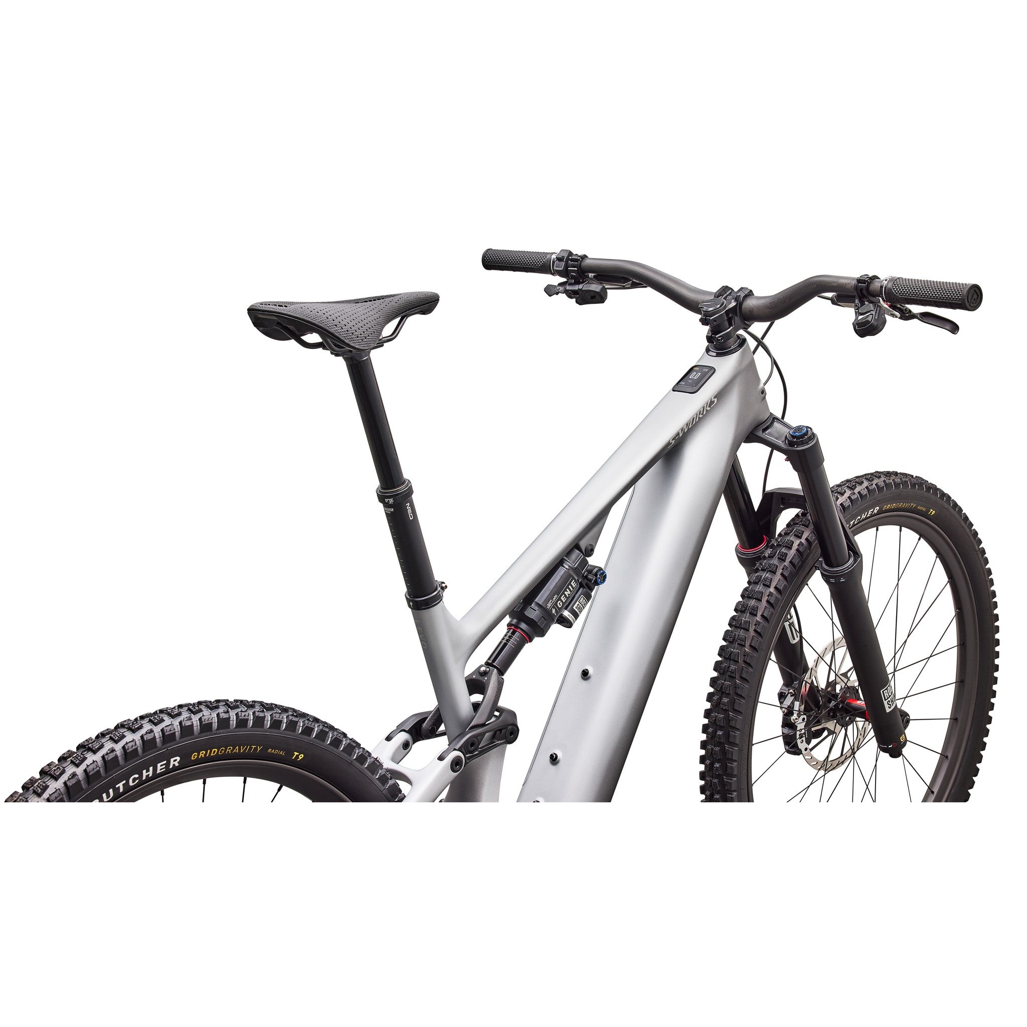 S-Works Turbo Levo 4