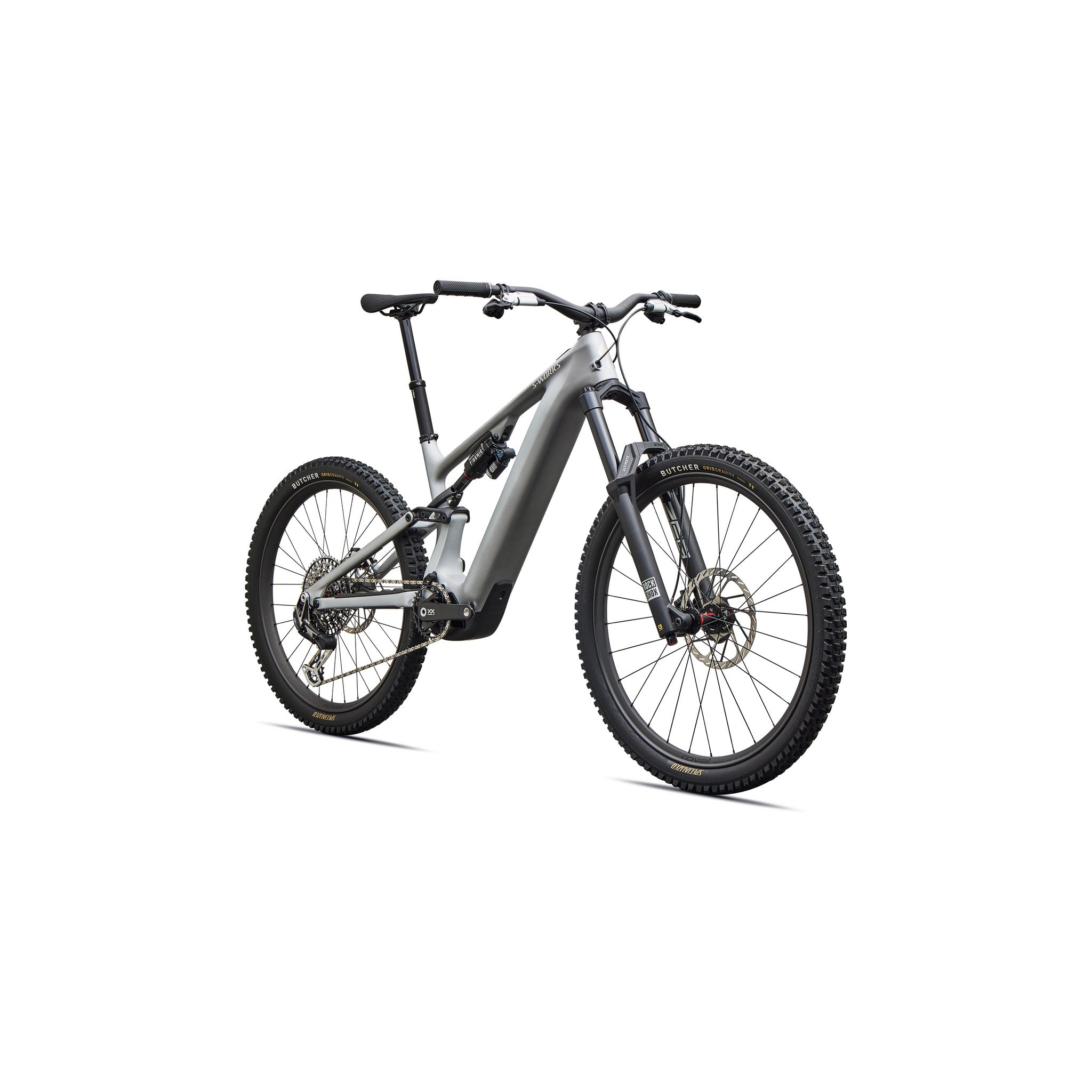 S-Works Turbo Levo 4