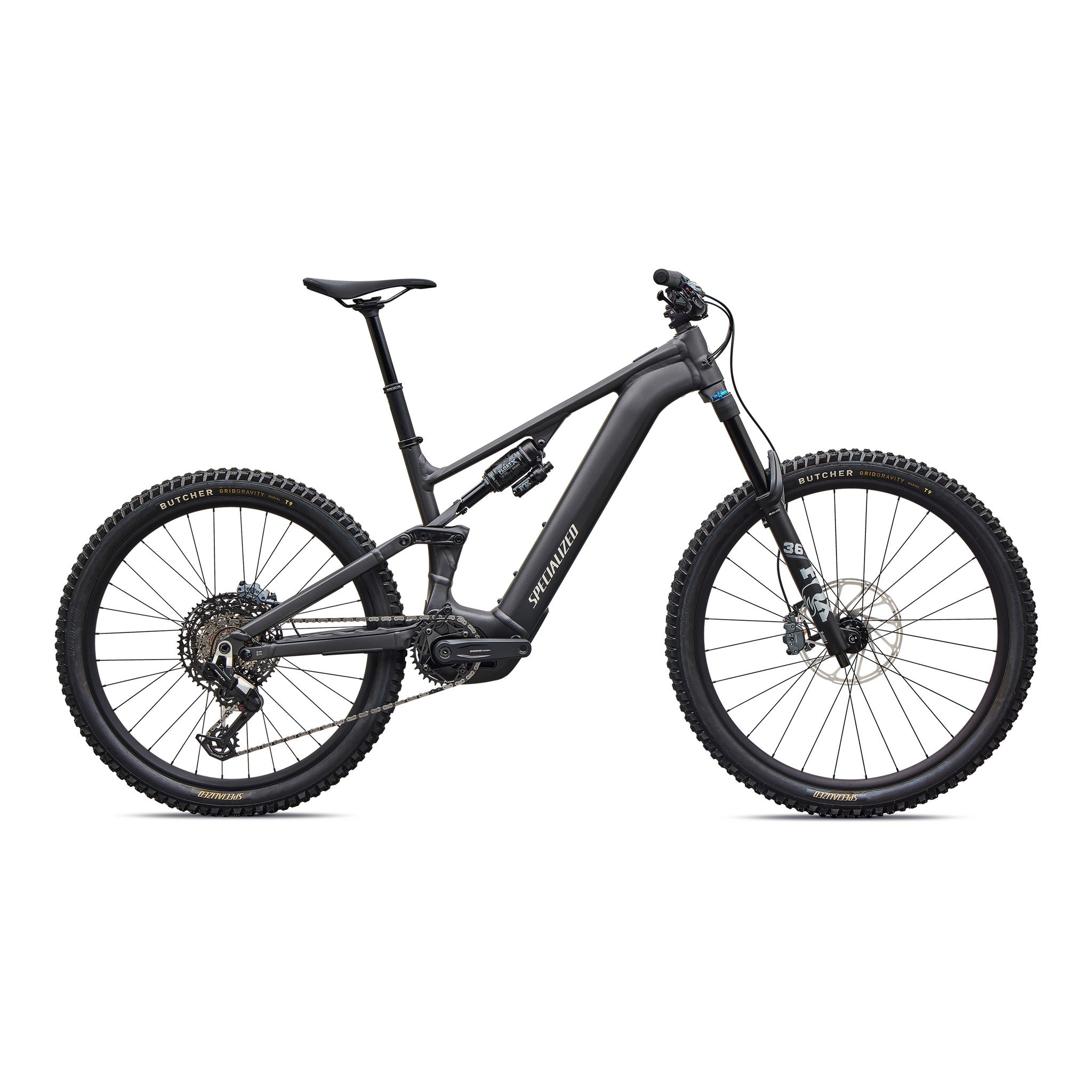 Turbo Levo 4 Comp Alloy