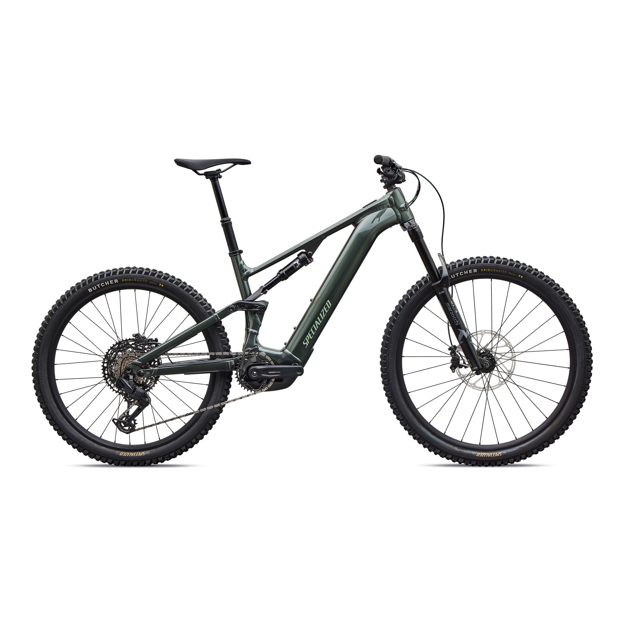 Turbo Levo 4 Alloy