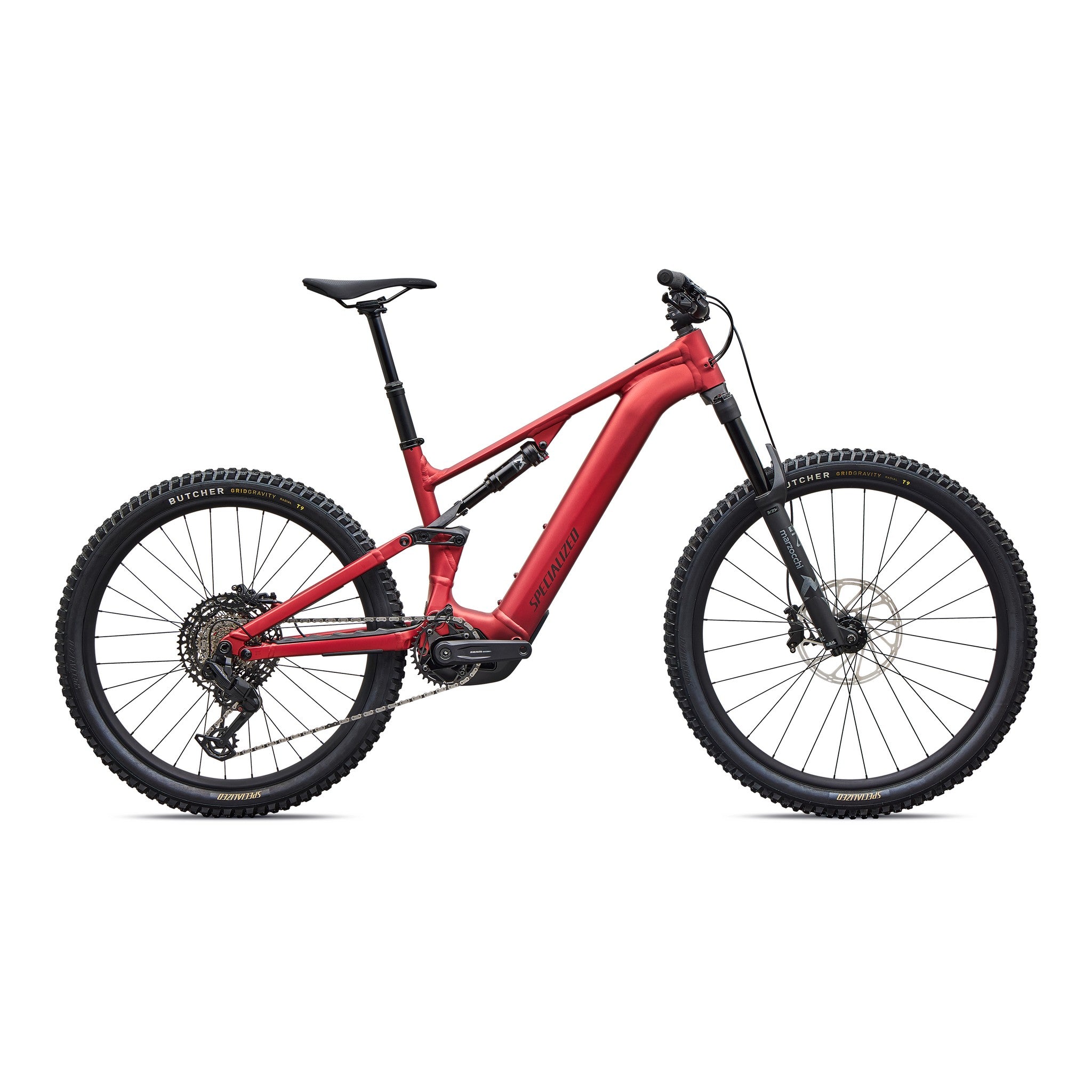 Turbo Levo 4 Alloy