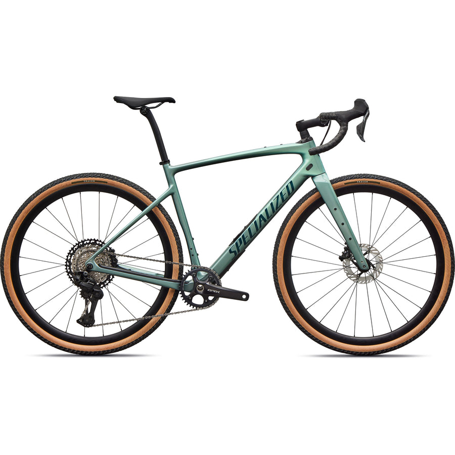 Specialized Diverge 4 Expert - Shimano GRX Di2