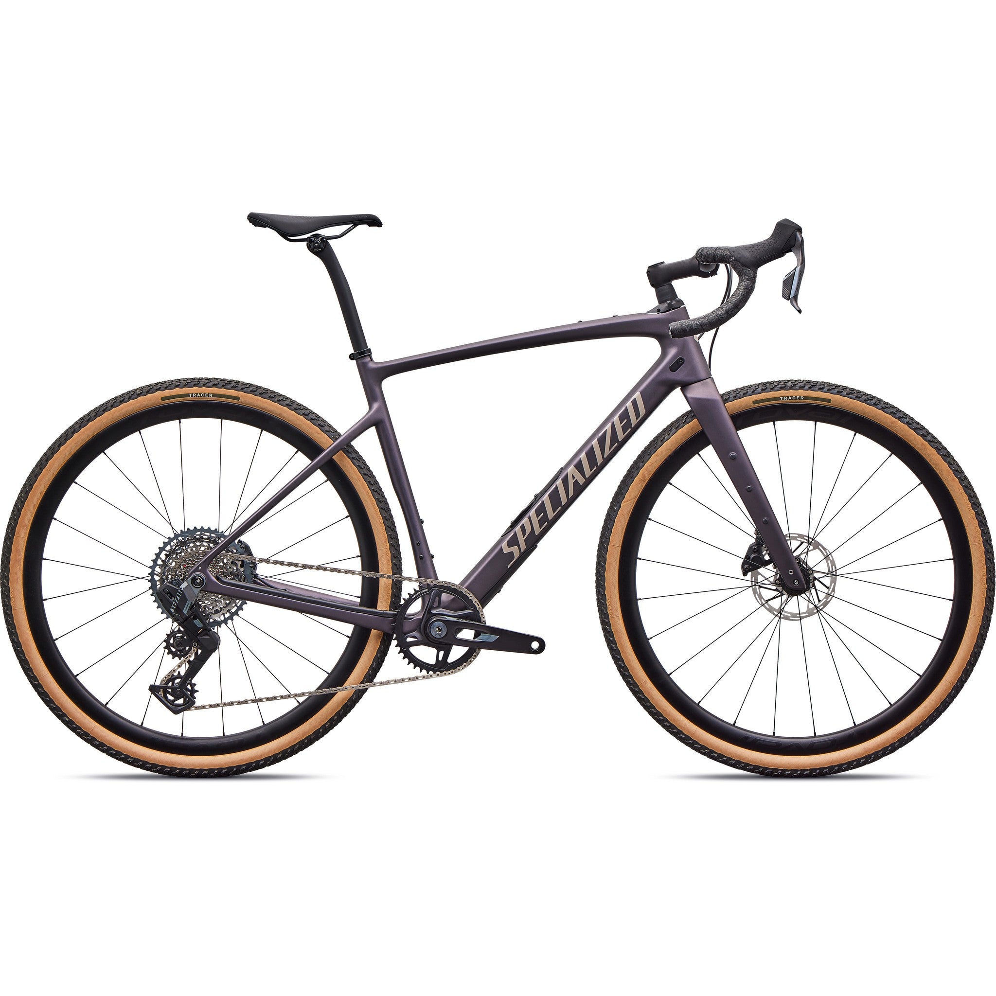 gravel adventure bike Diverge 4 Expert - SRAM Rival XPLR