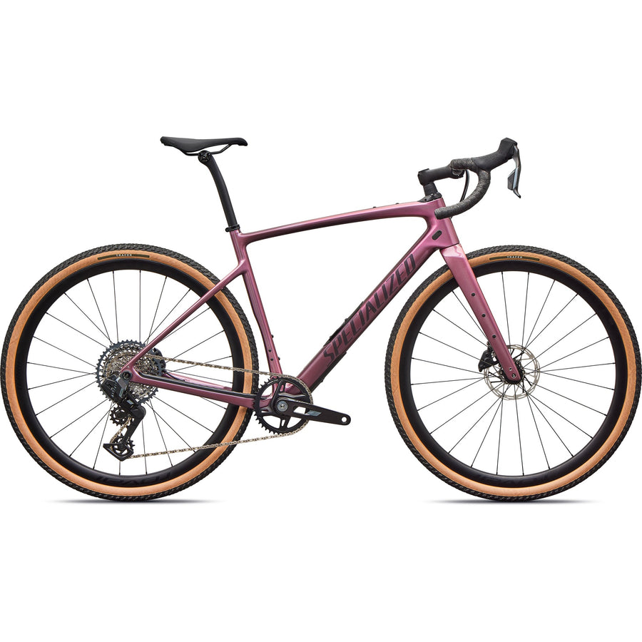 Specialized Diverge 4 Expert - SRAM Rival XPLR