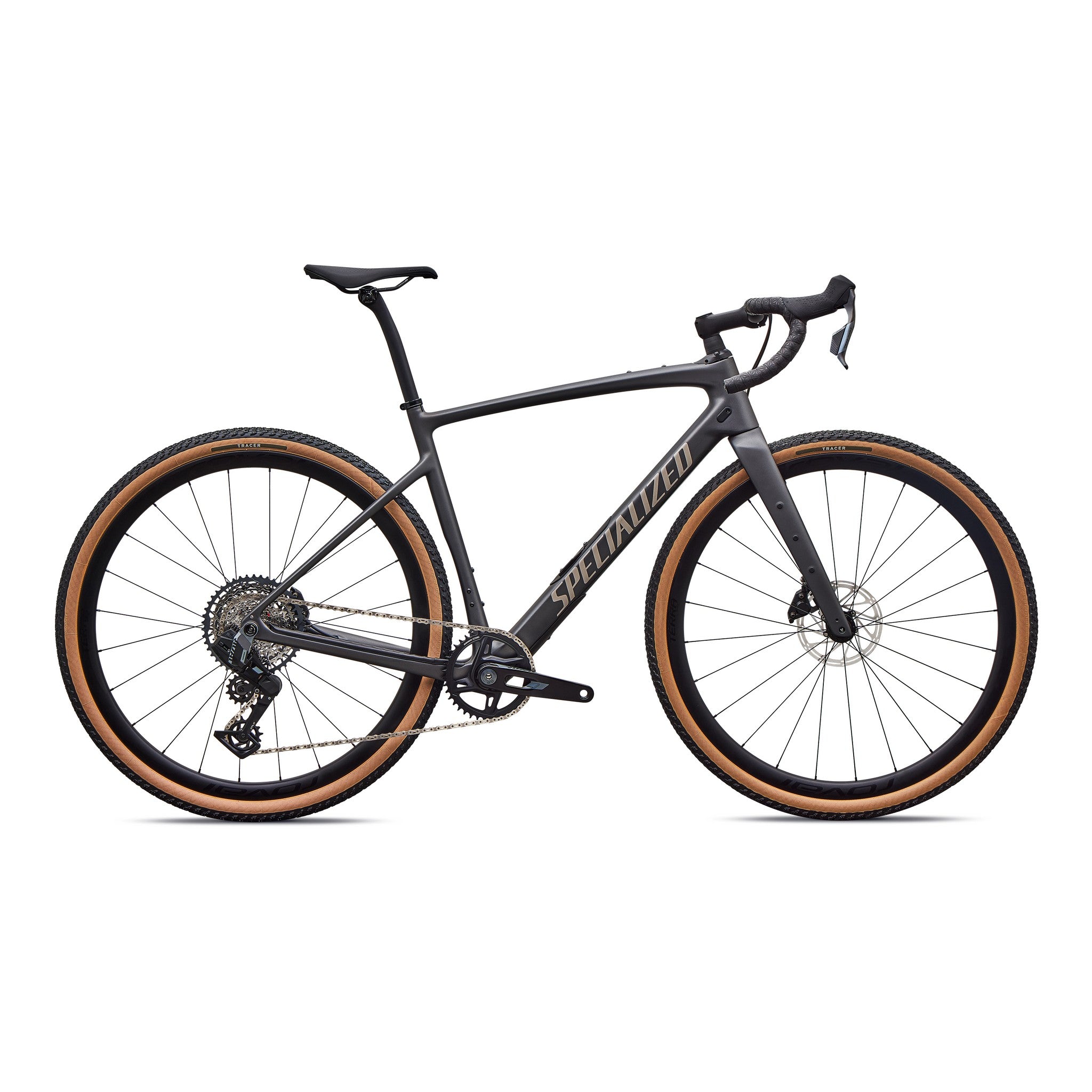Specialized Diverge 4 Expert - SRAM Rival XPLR